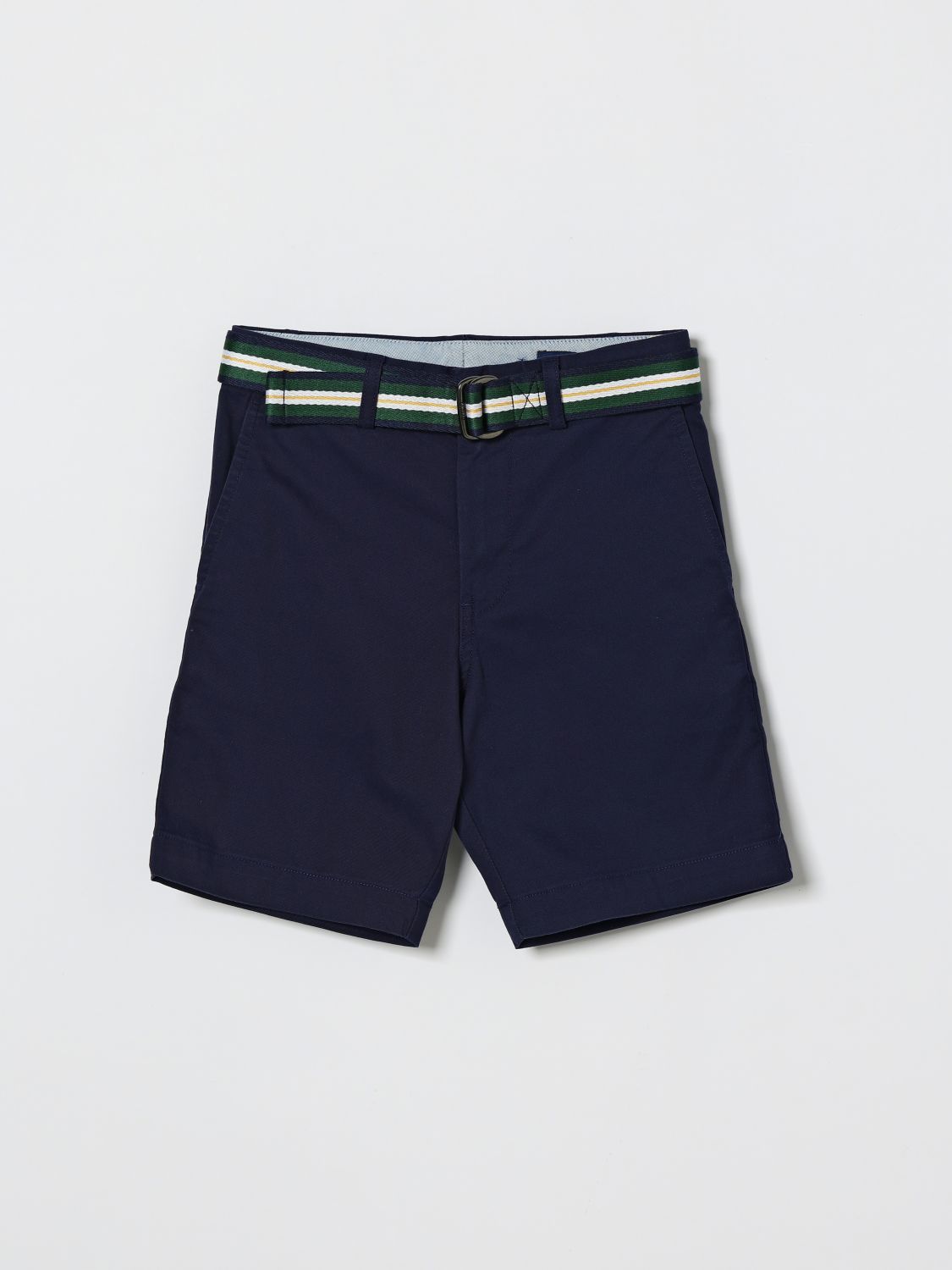 POLO RALPH LAUREN Shorts Kinder Farbe Navy