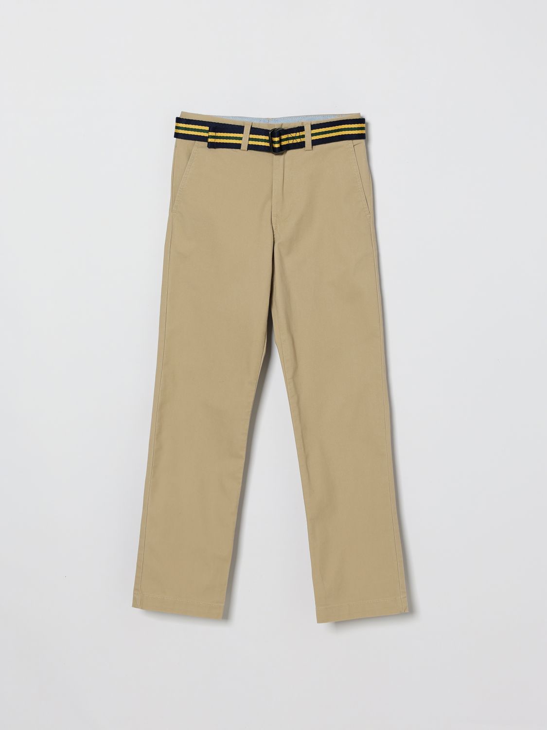 POLO RALPH LAUREN Hose Kinder Farbe Beige