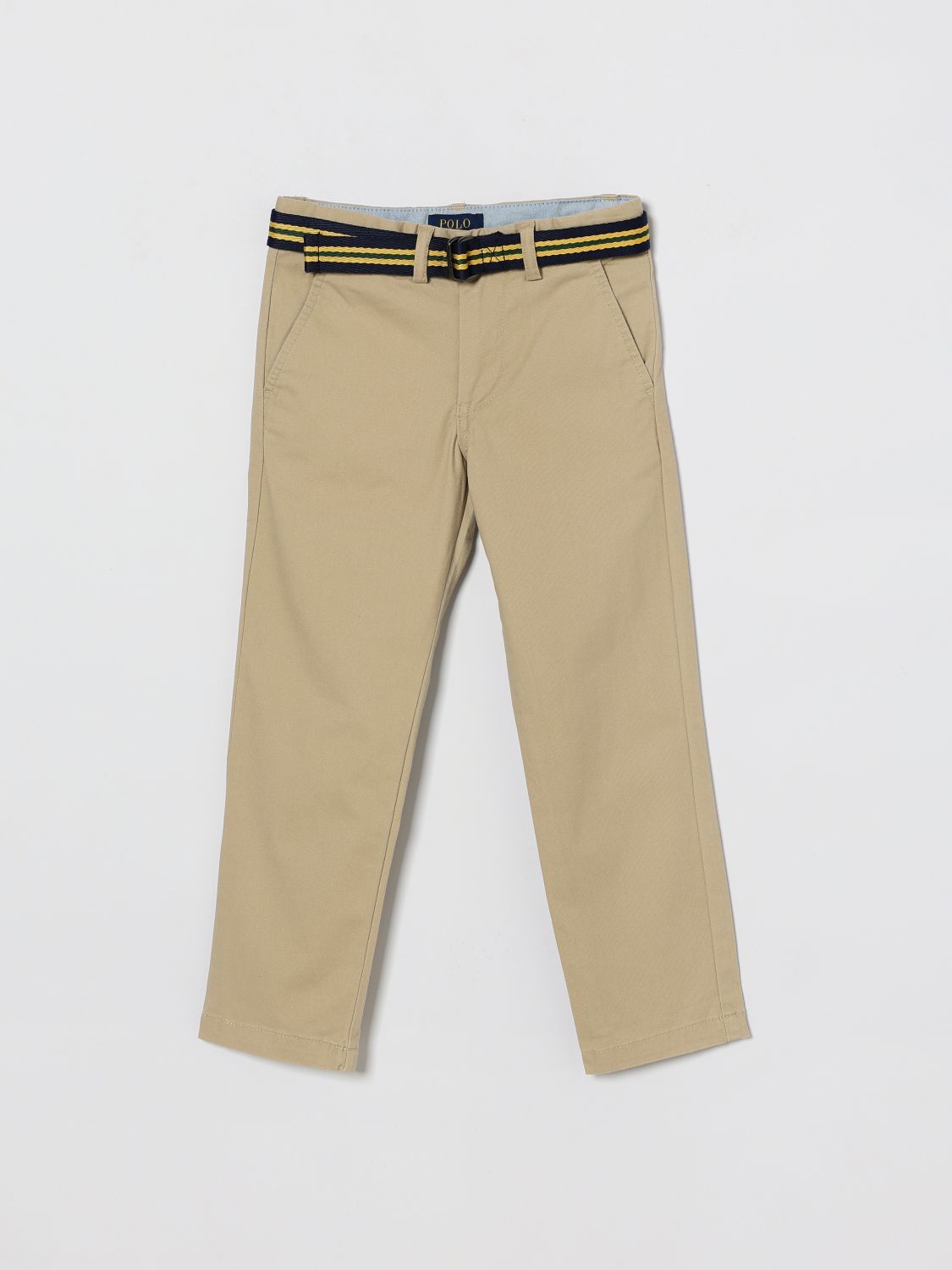 POLO RALPH LAUREN Hose Kinder Farbe Beige