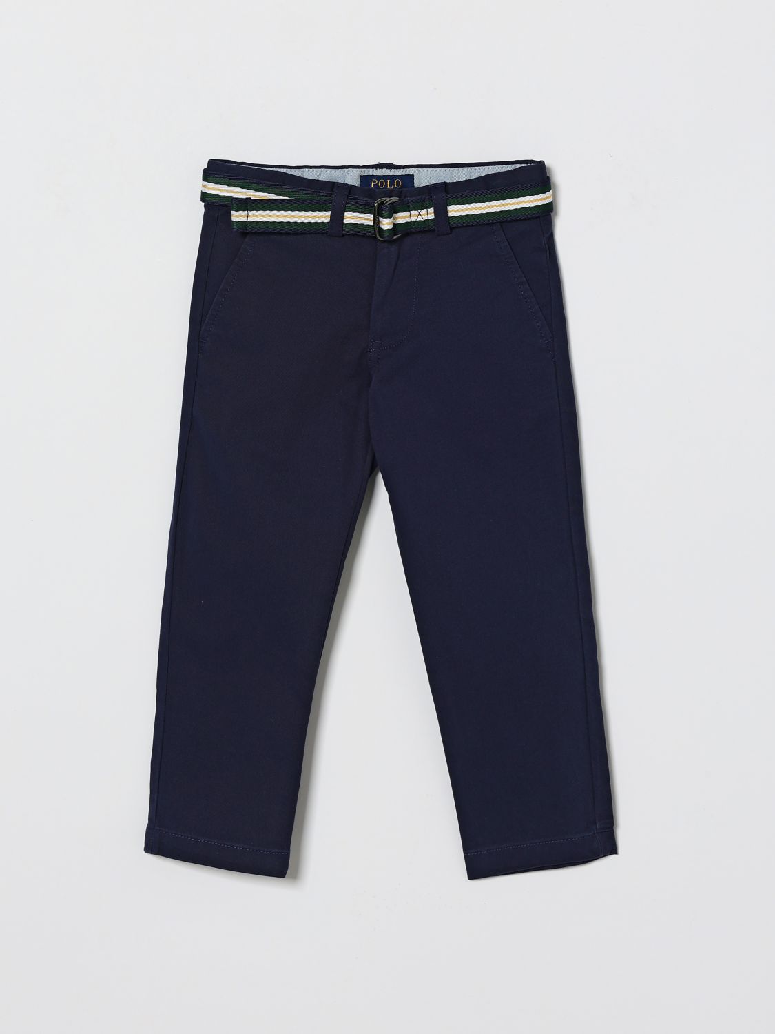 POLO RALPH LAUREN Hose Kinder Farbe Navy