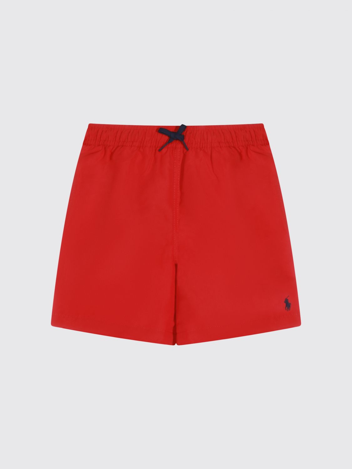 POLO RALPH LAUREN Bademode Kinder Farbe Rot