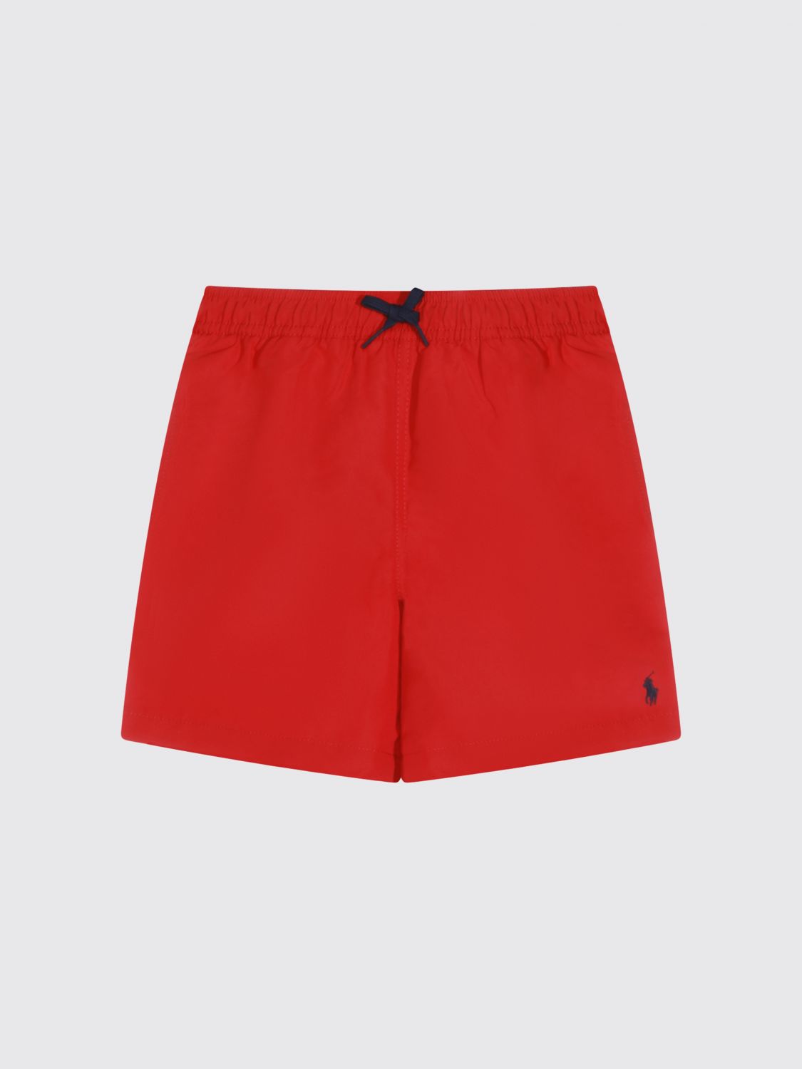 POLO RALPH LAUREN Bademode Kinder Farbe Rot