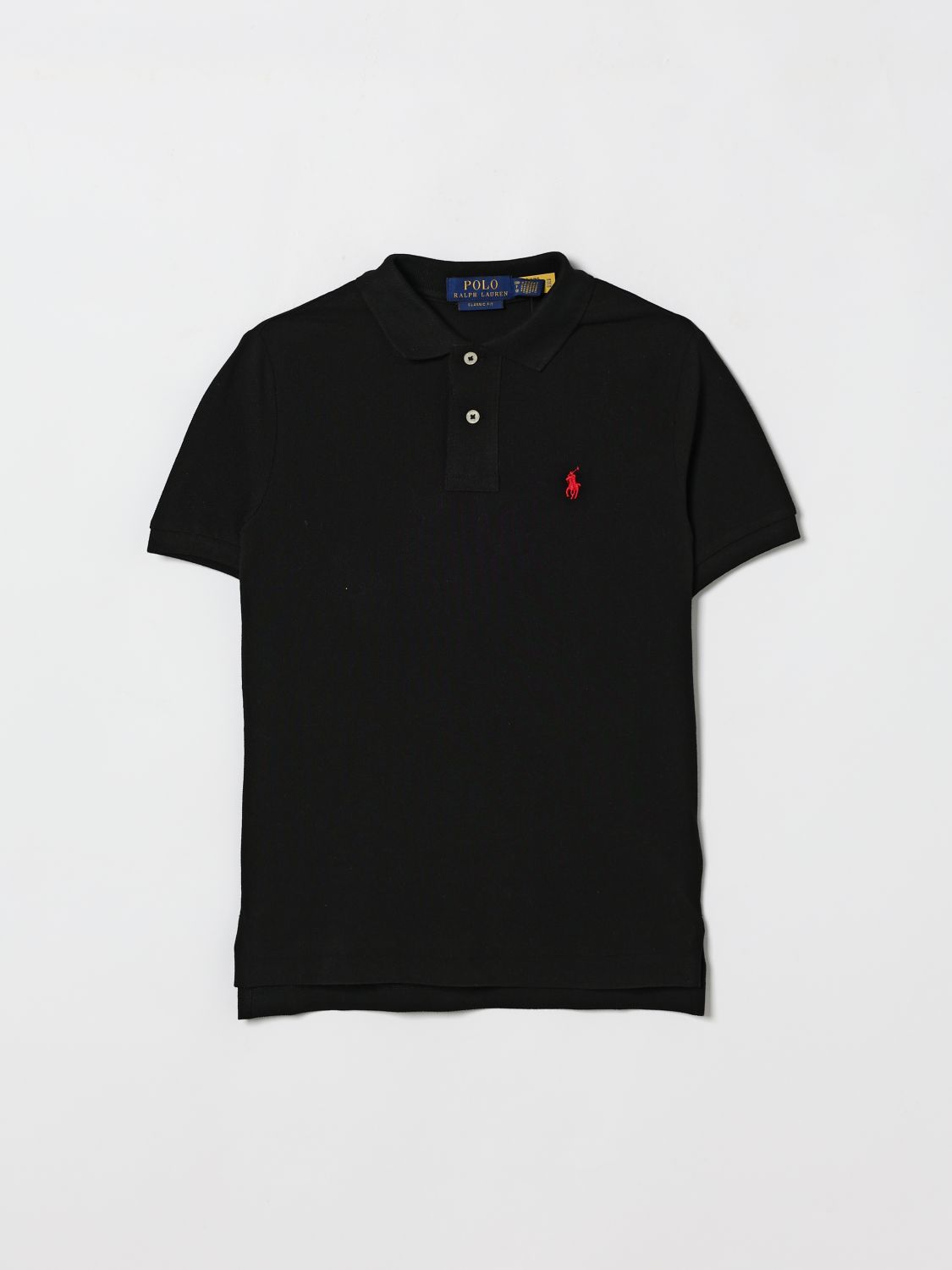 POLO RALPH LAUREN Polo Kinder Farbe Schwarz