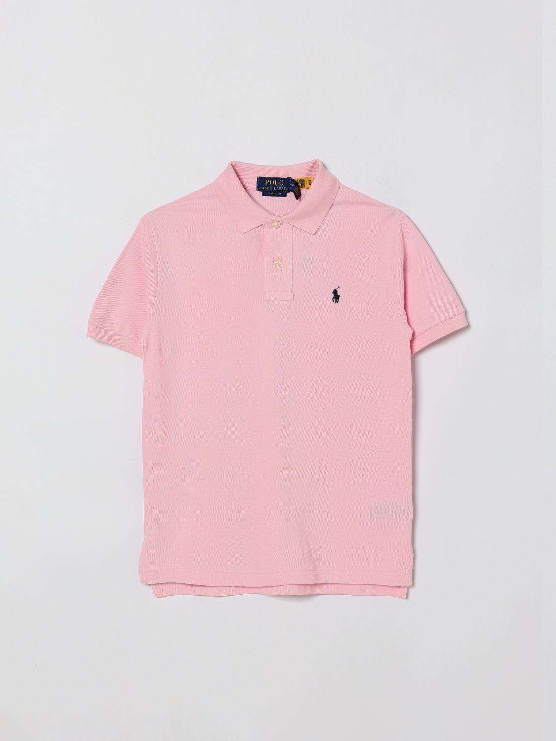 POLO RALPH LAUREN Polo Kinder Farbe Pink