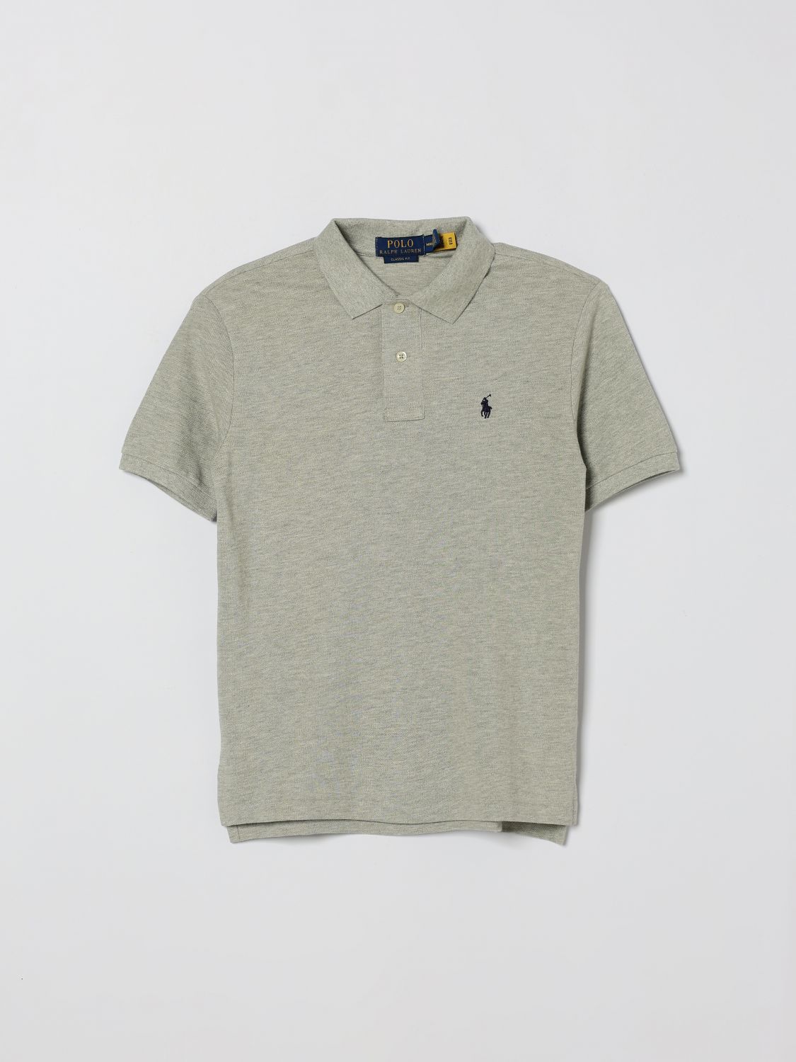 POLO RALPH LAUREN Polo Kinder Farbe Grau