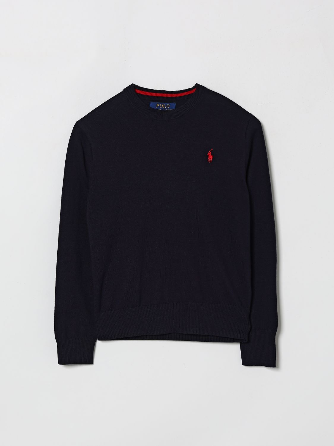 POLO RALPH LAUREN Pullover Kinder Farbe Navy