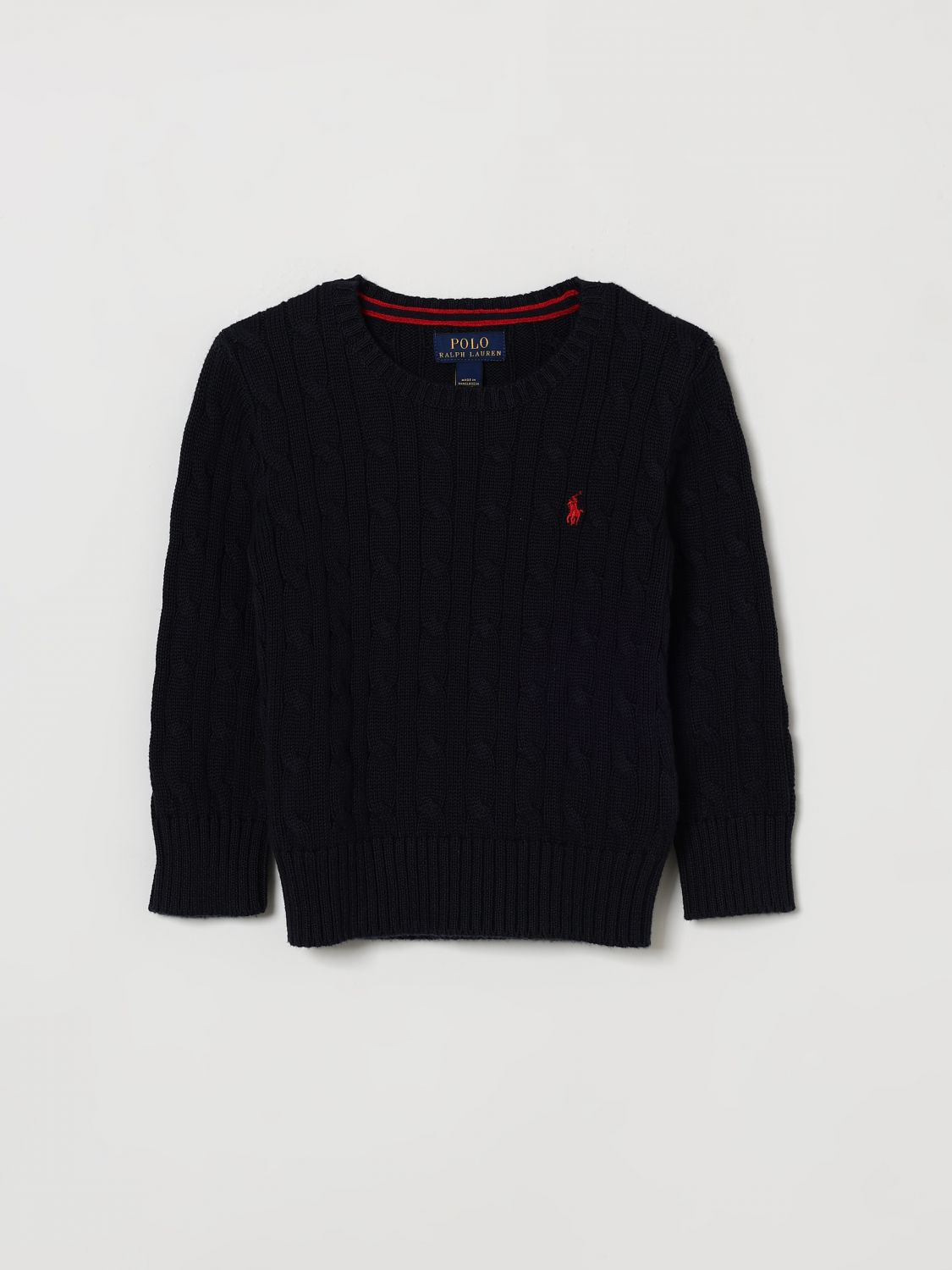 POLO RALPH LAUREN Pullover Kinder Farbe Navy