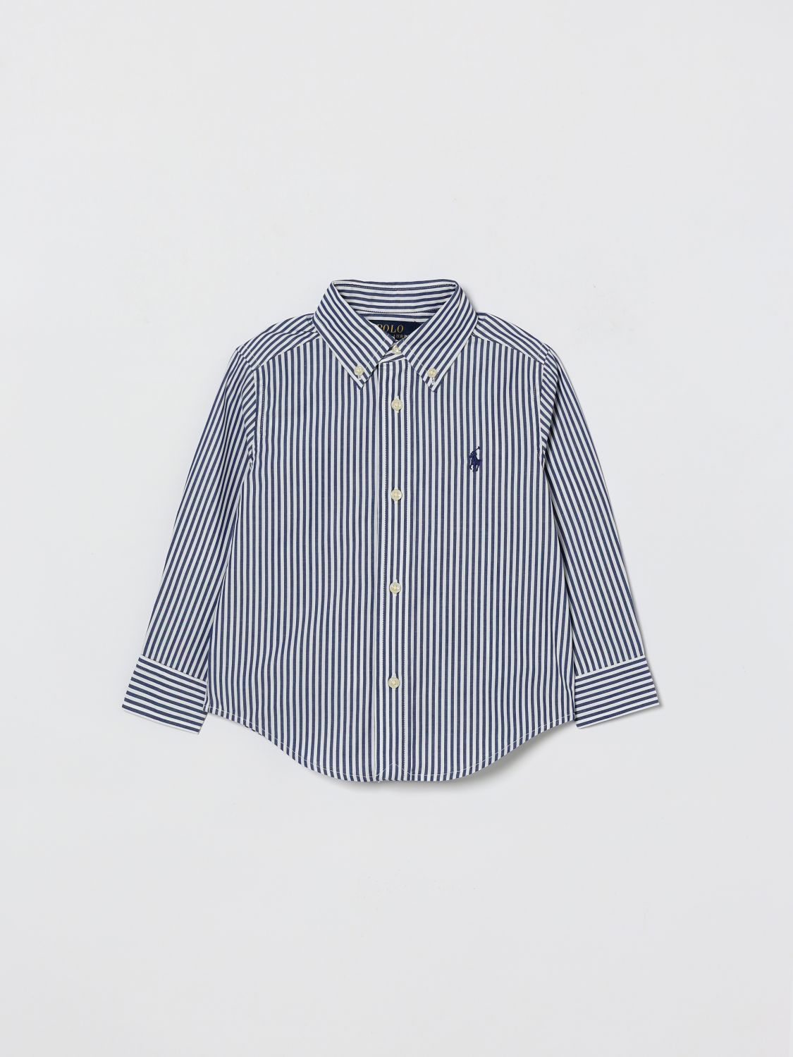 POLO RALPH LAUREN Hemd Kinder Farbe Navy