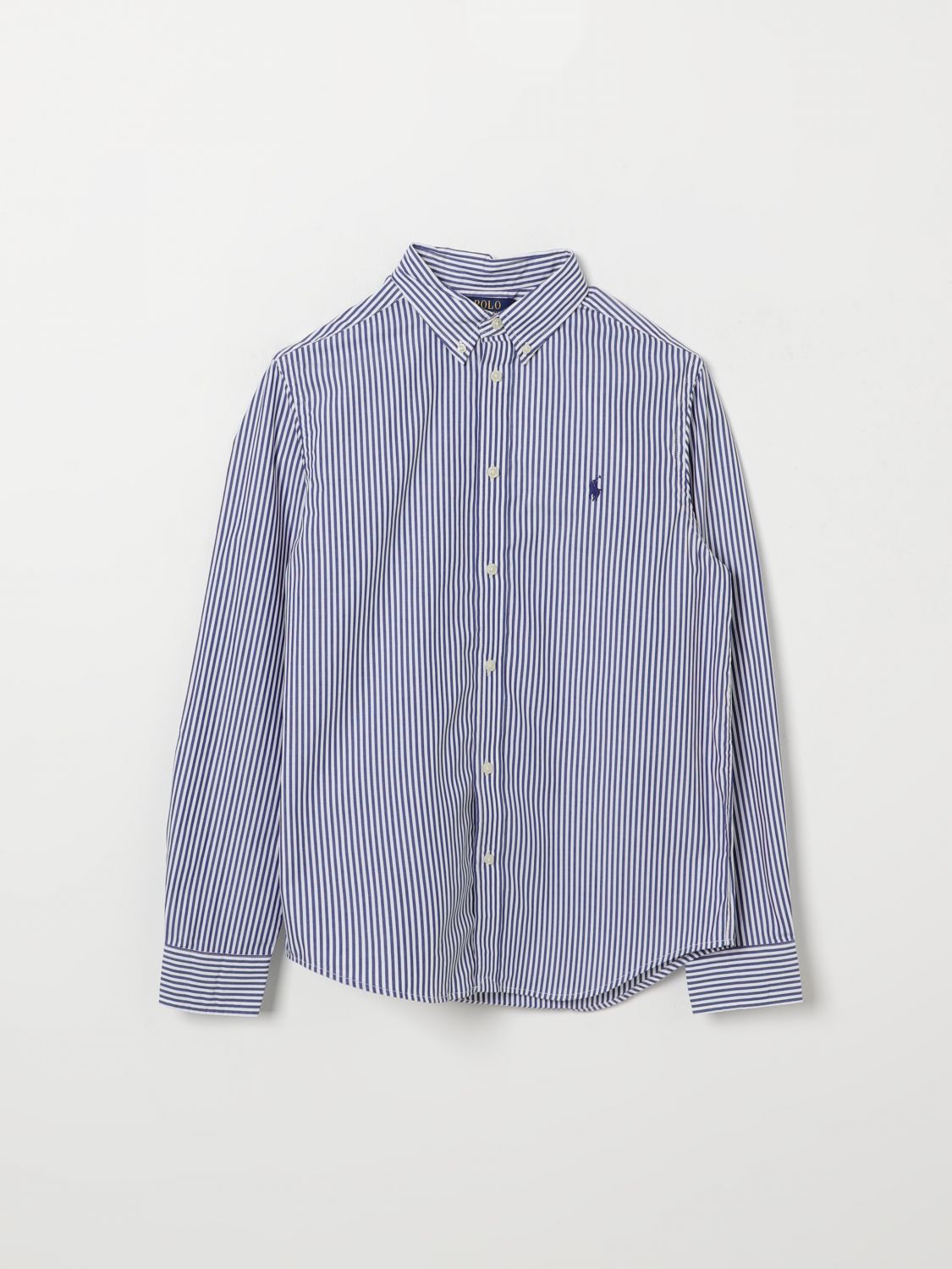 POLO RALPH LAUREN Hemd Kinder Farbe Navy
