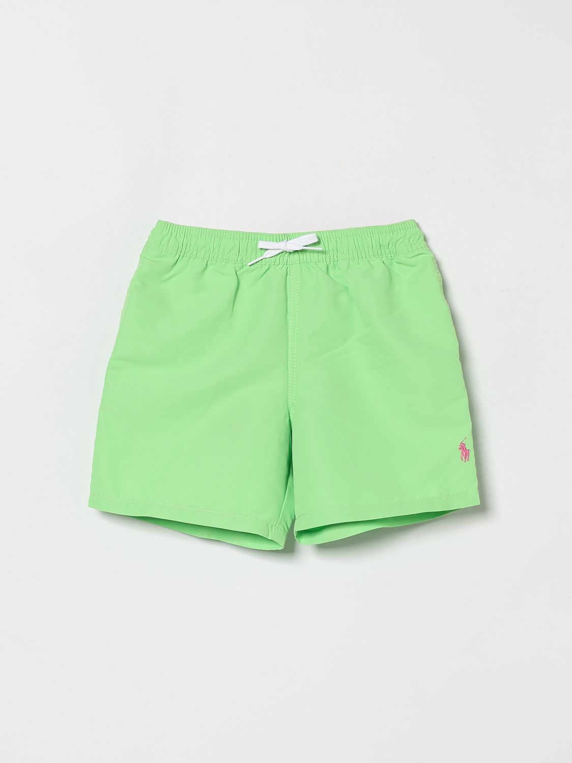 POLO RALPH LAUREN Bademode Kinder Farbe Gelb