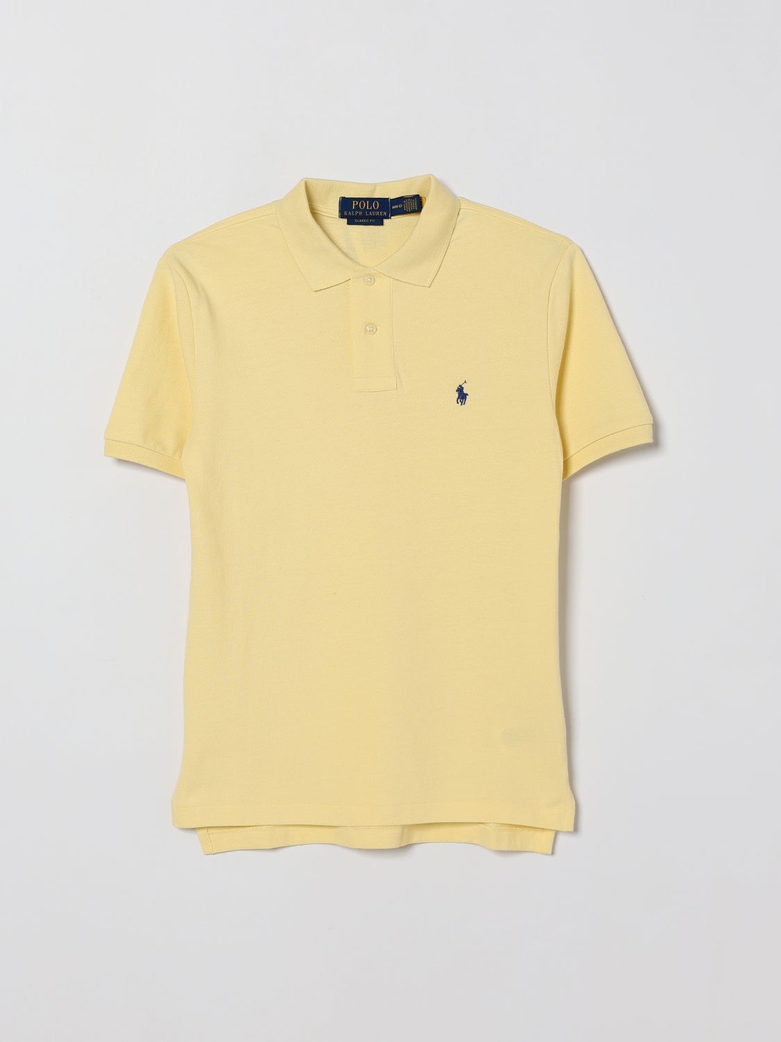 POLO RALPH LAUREN Polo Kinder Farbe Gelb