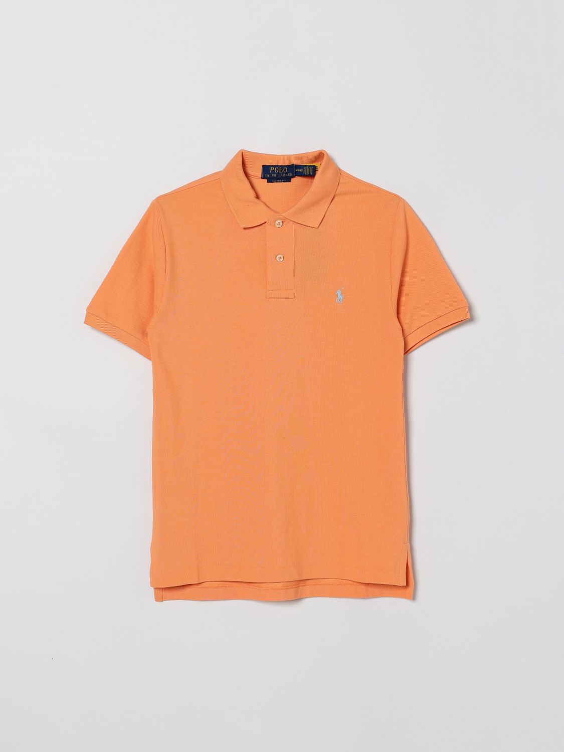POLO RALPH LAUREN Polo Kinder Farbe Orange