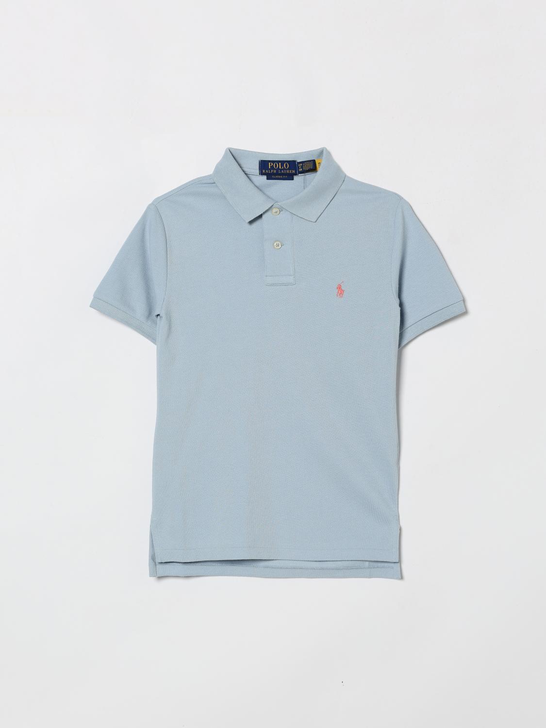 POLO RALPH LAUREN Polo Kinder Farbe Hellblau