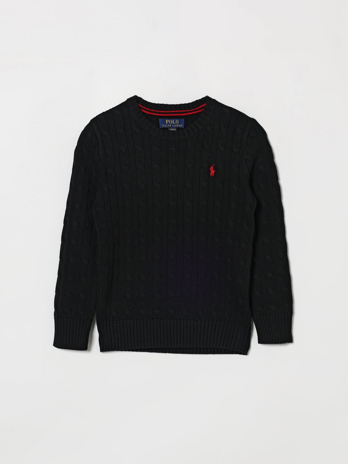POLO RALPH LAUREN Pullover Kinder Farbe Schwarz