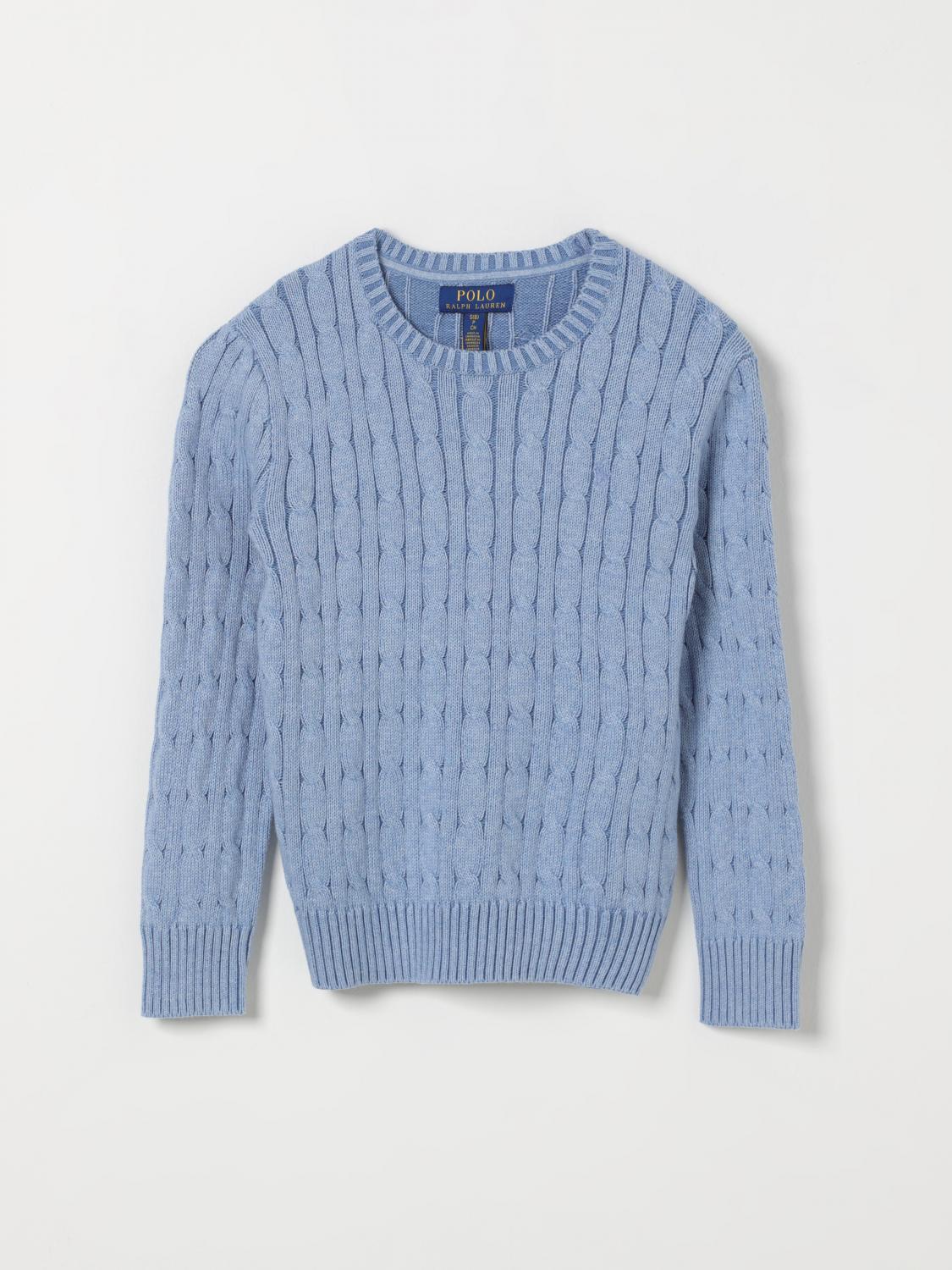 POLO RALPH LAUREN Pullover Kinder Farbe Blau