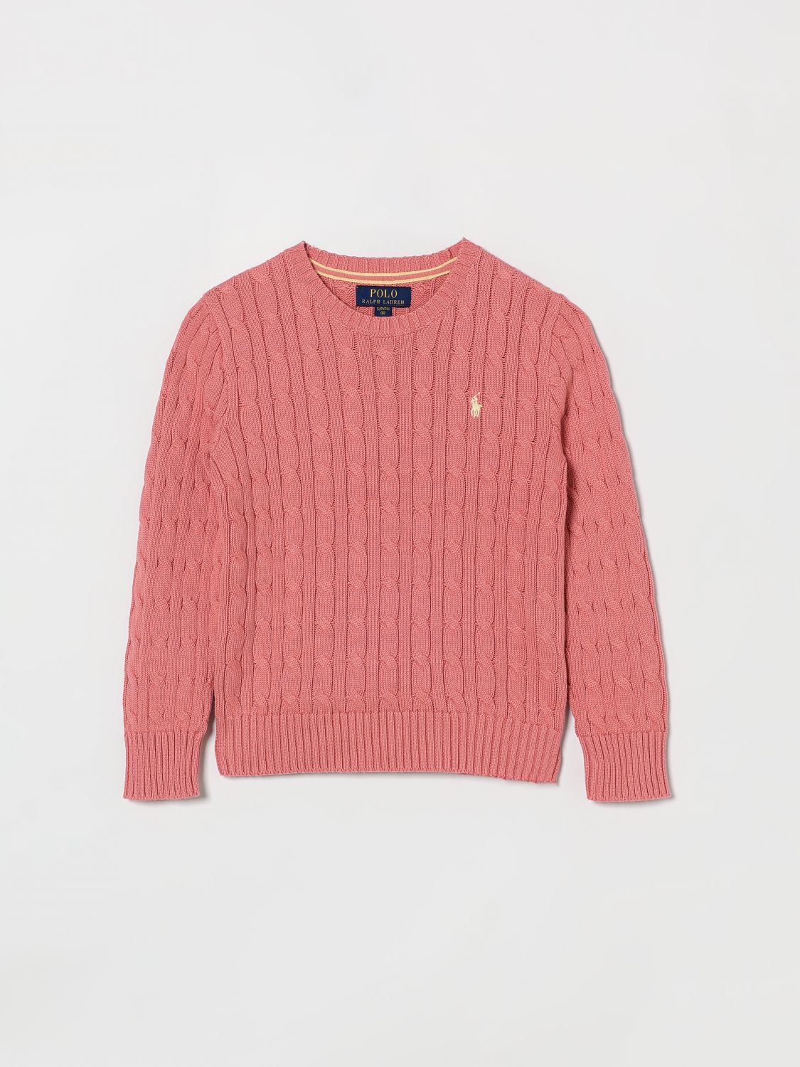 POLO RALPH LAUREN Pullover Kinder Farbe Pink
