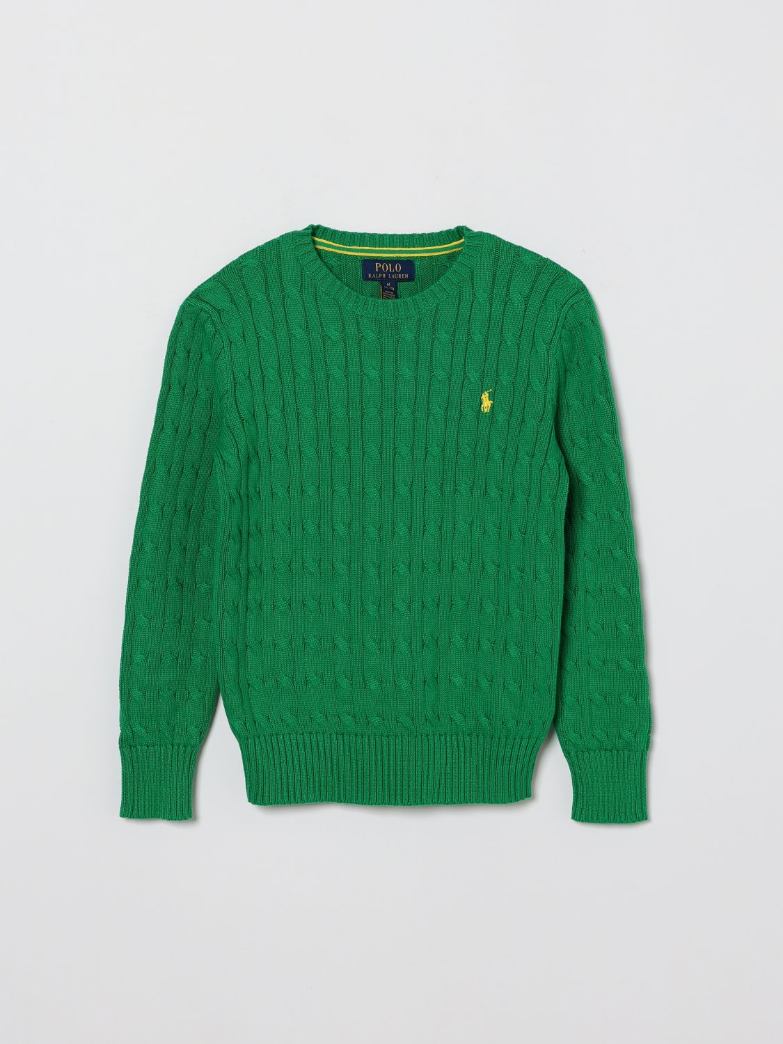 POLO RALPH LAUREN Pullover Kinder Farbe Emerald