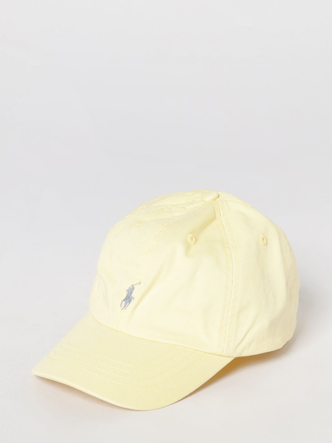 POLO RALPH LAUREN Hut Kinder Farbe Gelb