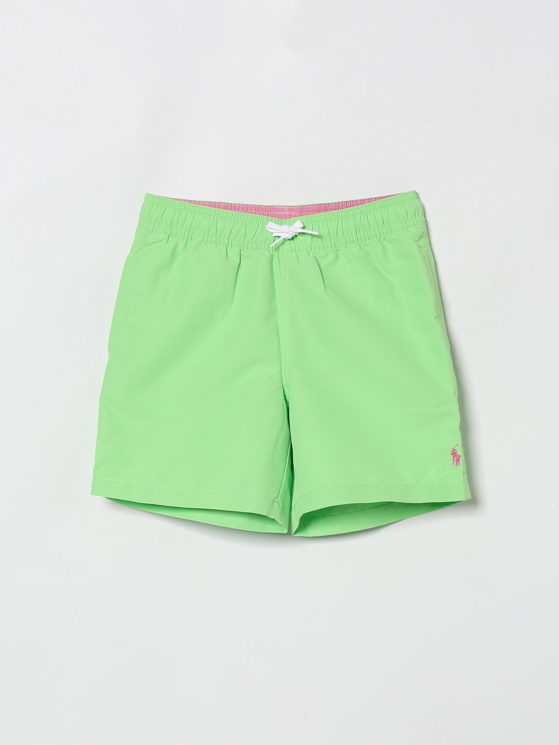 POLO RALPH LAUREN Bademode Kinder Farbe Grün