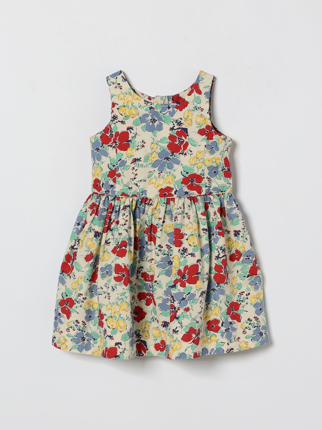POLO RALPH LAUREN Kleid Kinder Farbe Blau