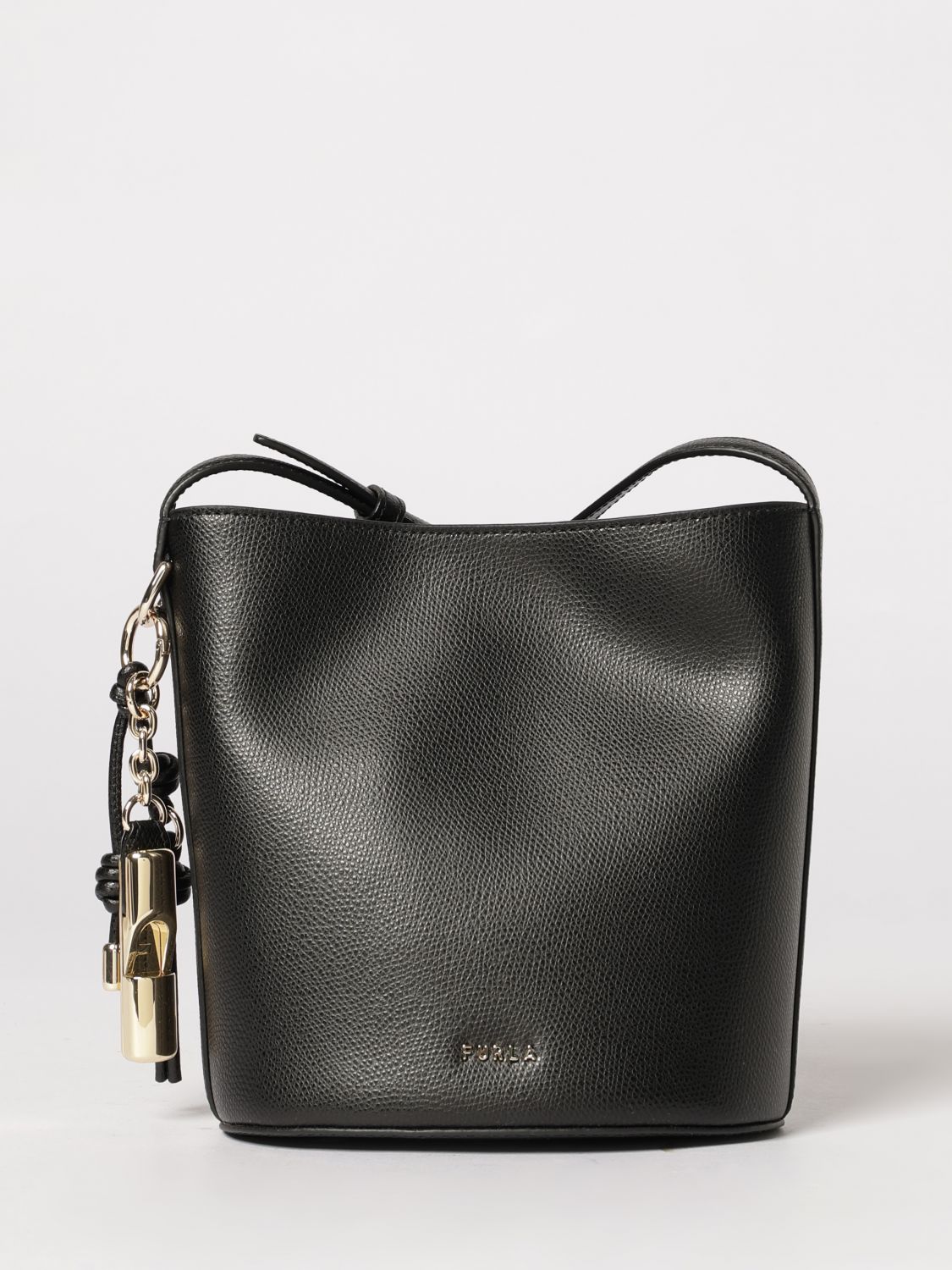 Furla Γυναικών Μαύρο Mini Bag Woman Color
