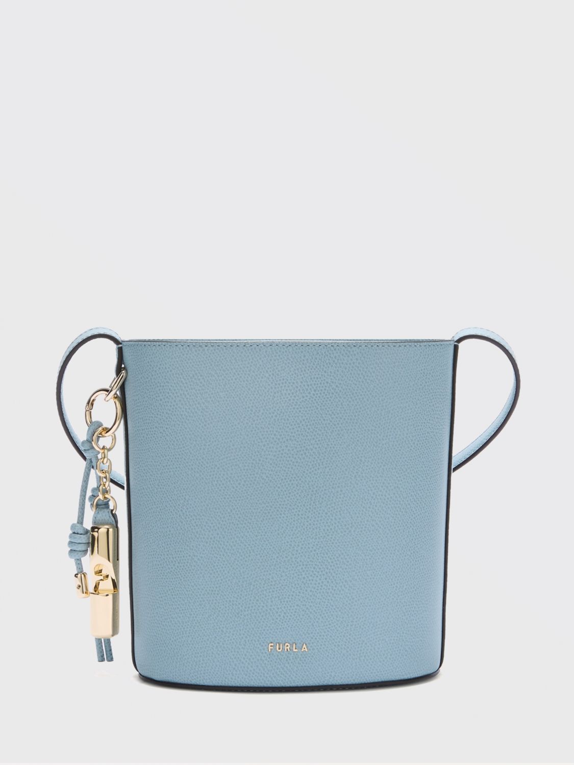 FURLA Borsa Roxie in pelle a grana