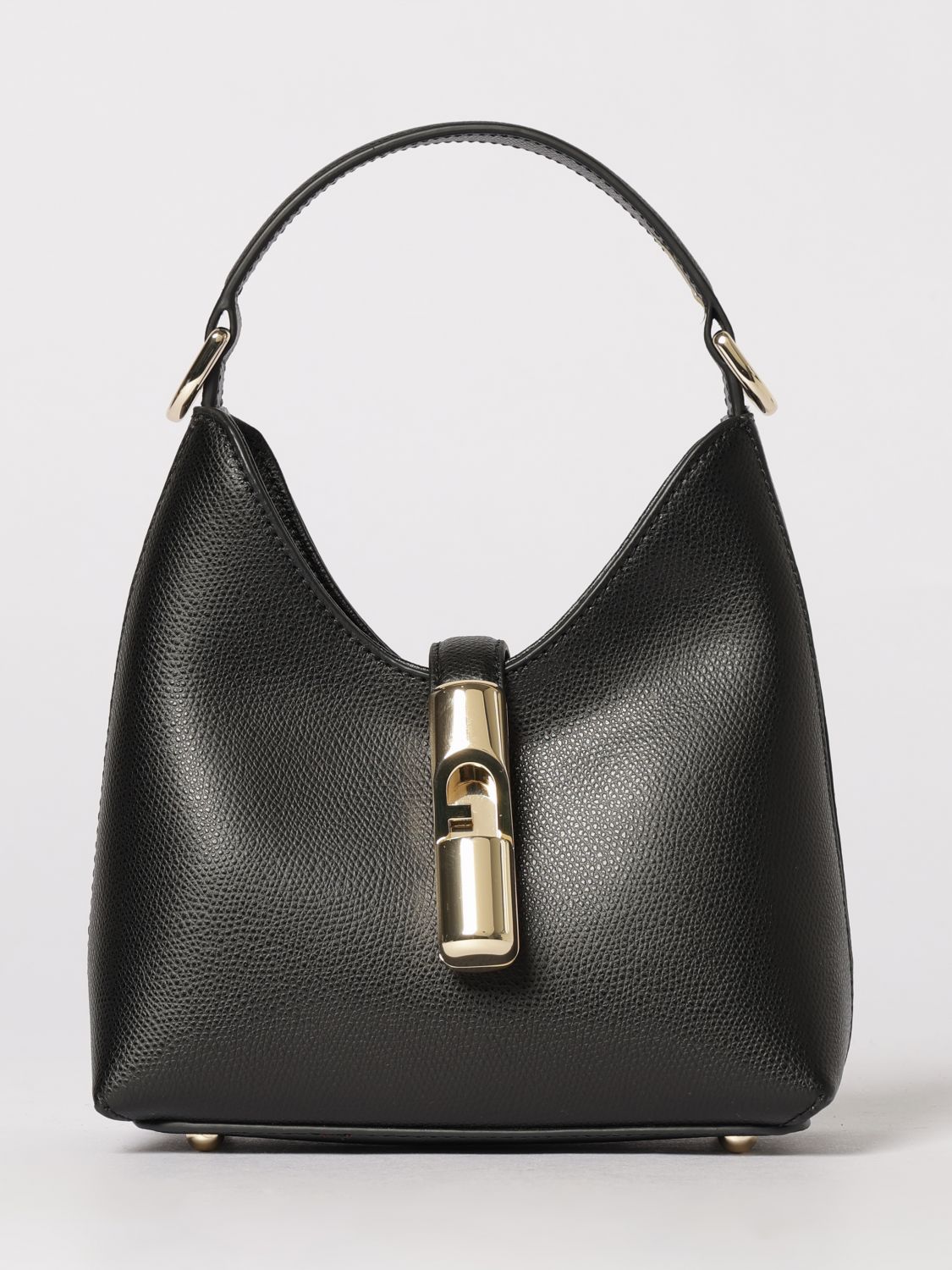 Furla Damen Schwarz Mini Bag Woman Color