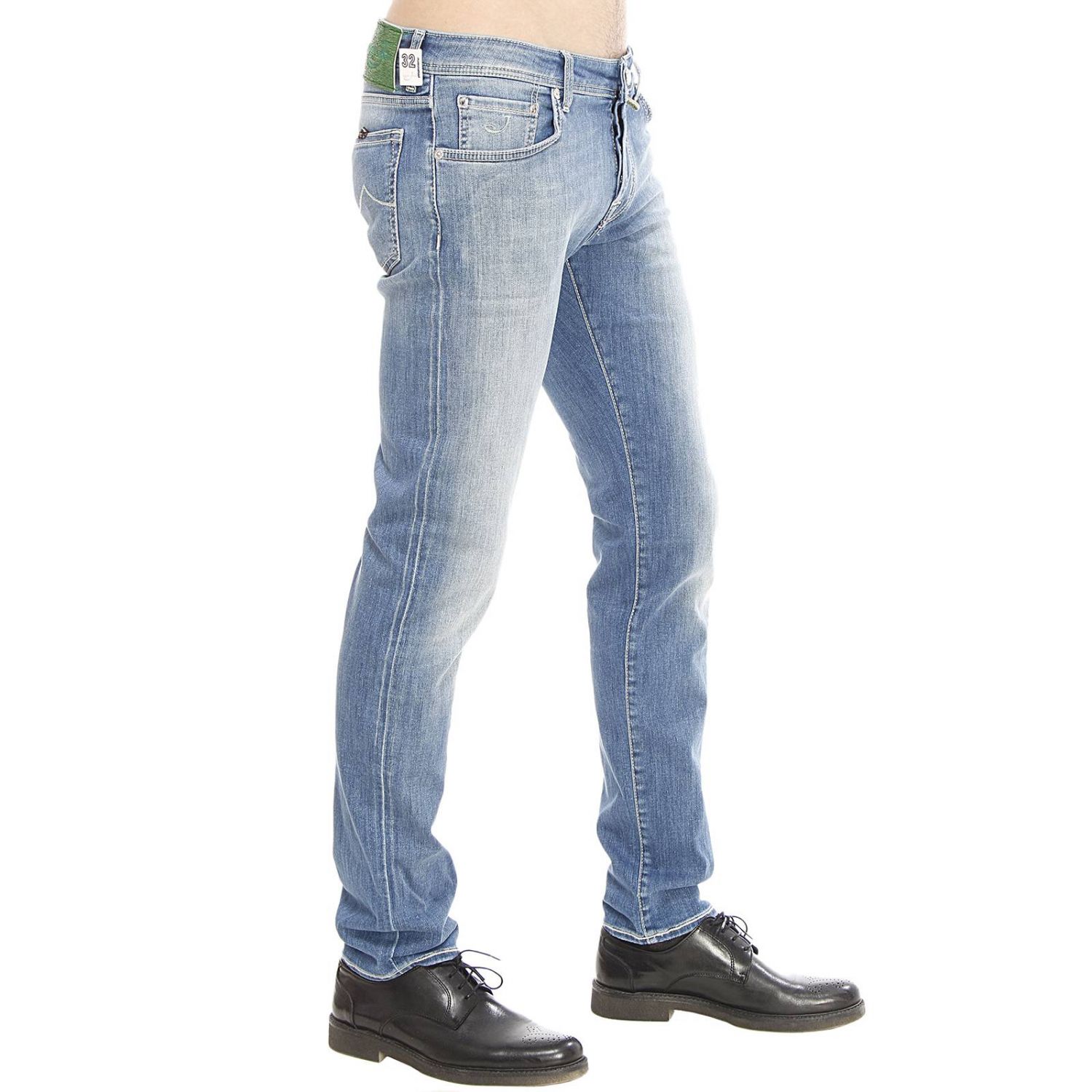 Jacob Cohen Outlet: Jeans uomo | Jeans Jacob Cohen Uomo Blue | Jeans Jacob  Cohen PW622 COMF 00012 GIGLIO.COM