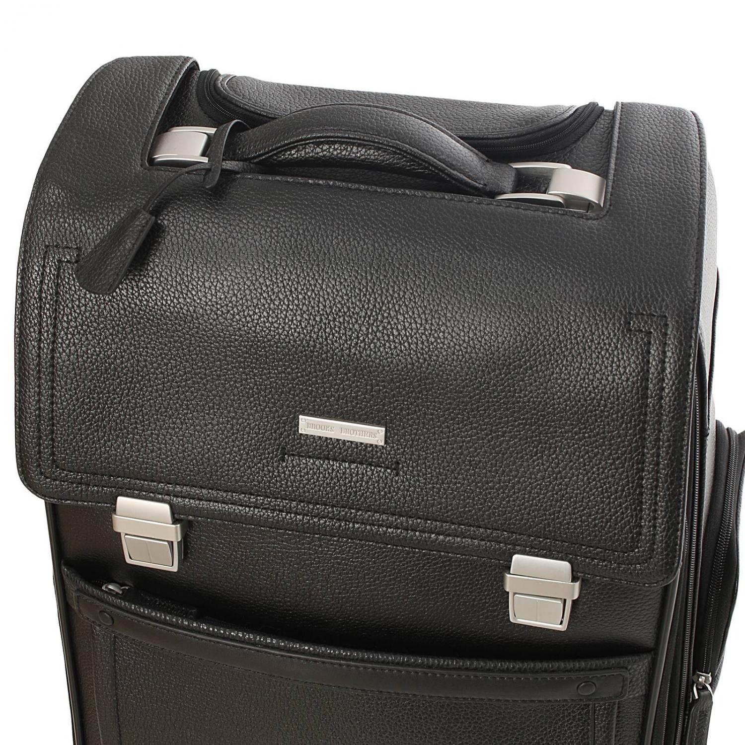 brooks brothers travel bag