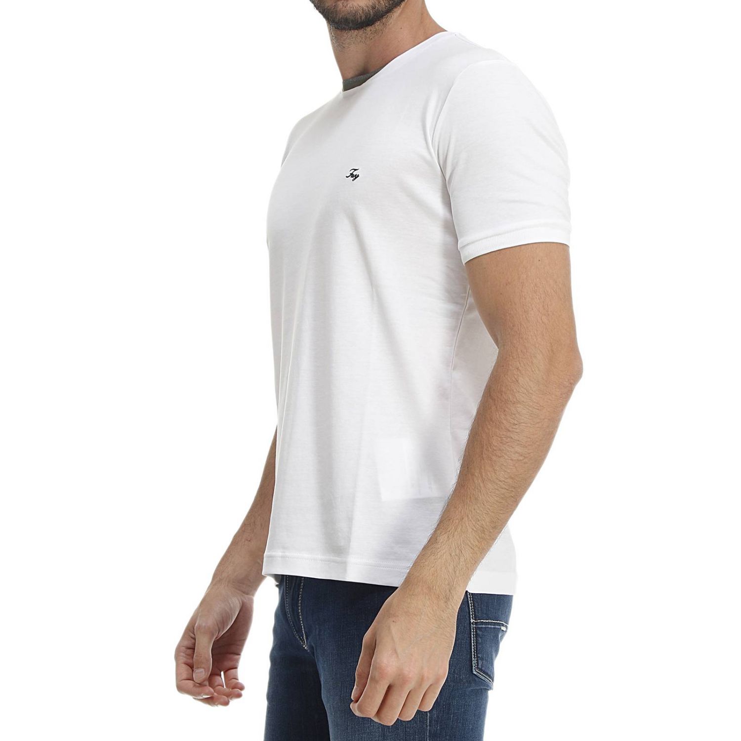 T-shirt per uomo FAY P/E 20