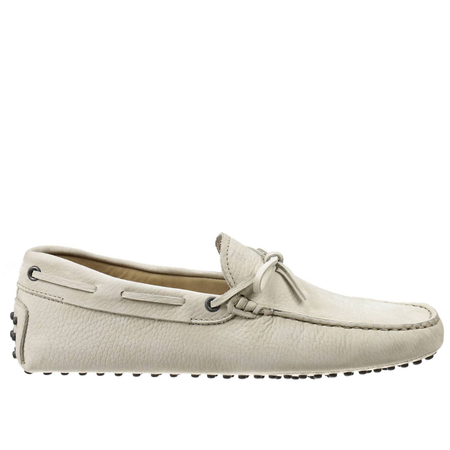 TOD'S: Scarpe uomo - Sabbia | Mocassini Tod's XXM0GW05470ENKC003 GIGLIO.COM
