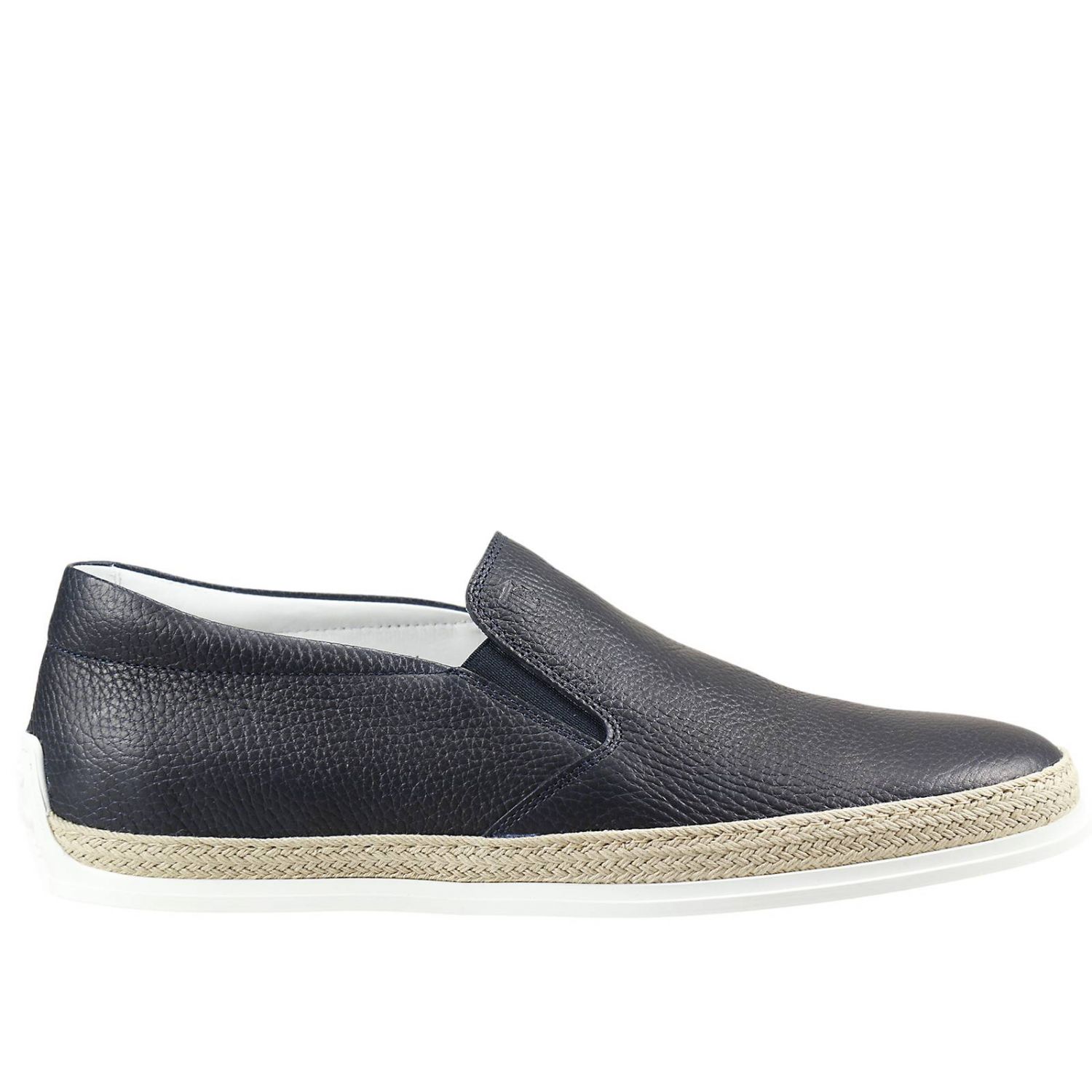 Tod's Slip On Uomo XXM0TV0Y091JDLU808 Tessuto 175,5€