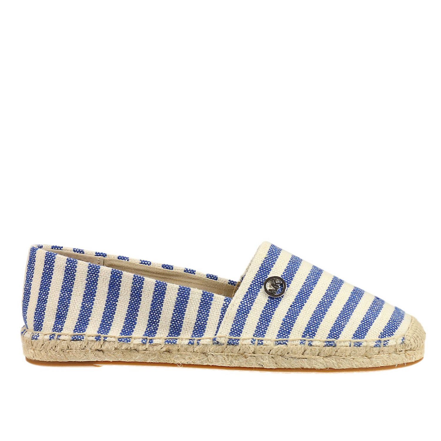 Michael Michael Kors Outlet: Scarpe donna Michael Kors - Blue | Scarpe  Basse Michael Michael Kors 40S6KNFP1P GIGLIO.COM