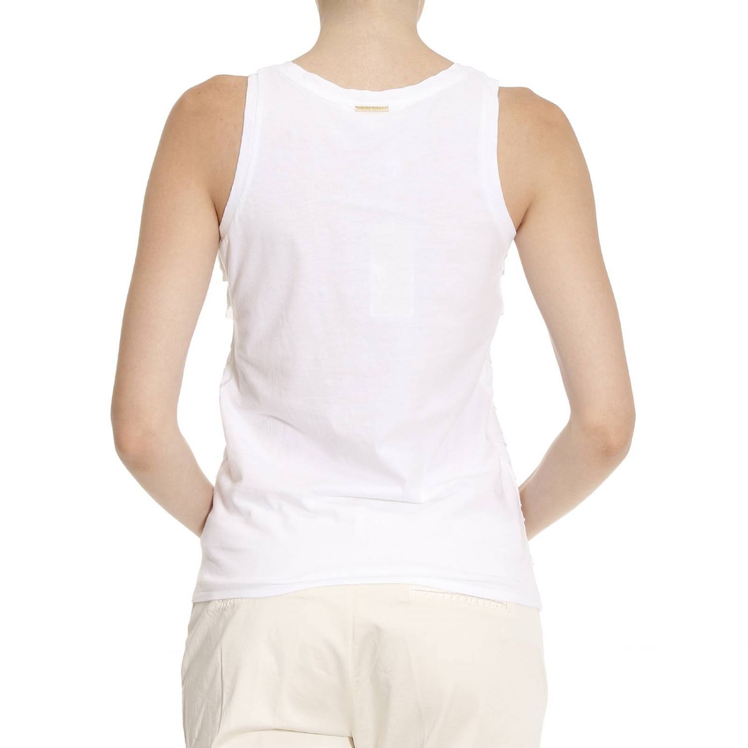 michael kors sleeveless vest