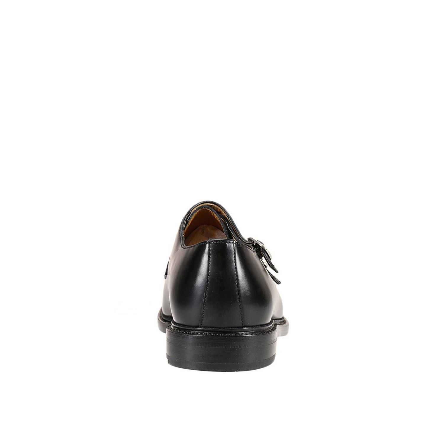 Berwick Outlet: Zapatos hombre - Negro | Zapatos De Cordones Berwick 4335  GIGLIO.COM