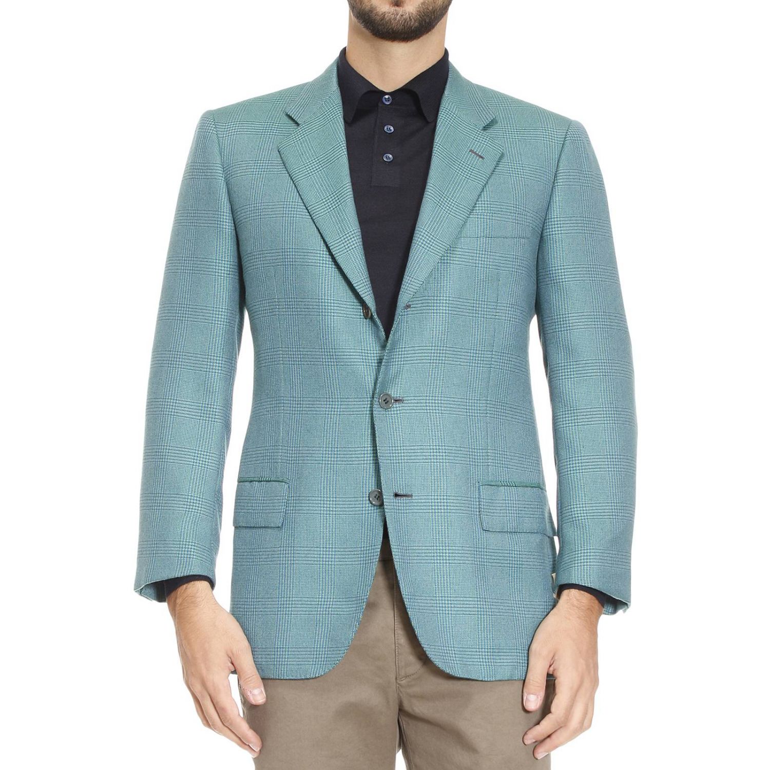 kiton sport jacket