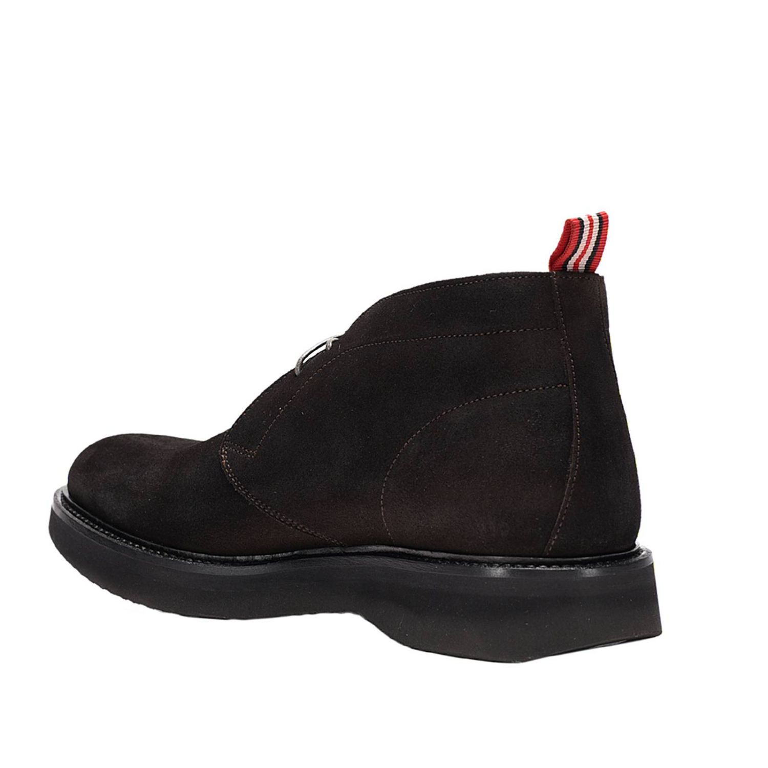 george chukka boots