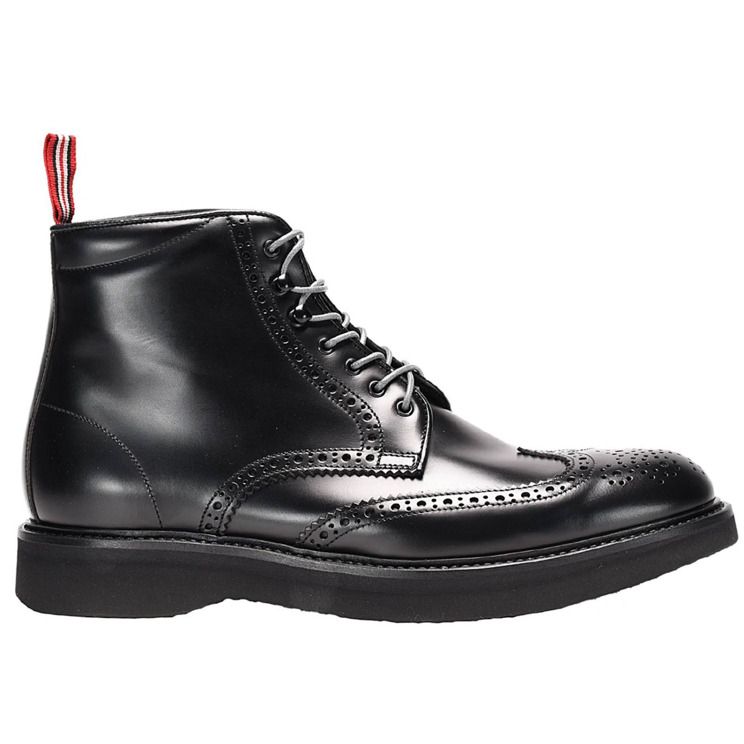 Green George Outlet: Scarpe uomo - Nero | Polacchine Green George 2027  GIGLIO.COM