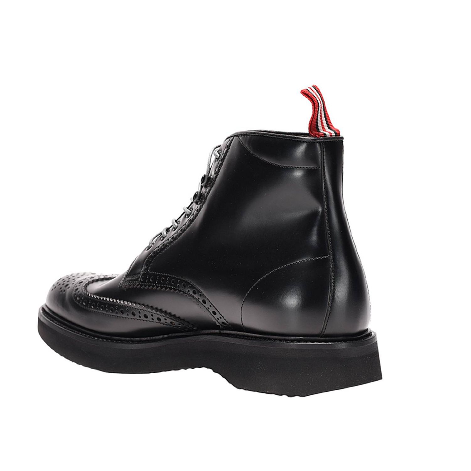 Green George Outlet: Scarpe uomo - Nero | Polacchine Green George 2027  GIGLIO.COM