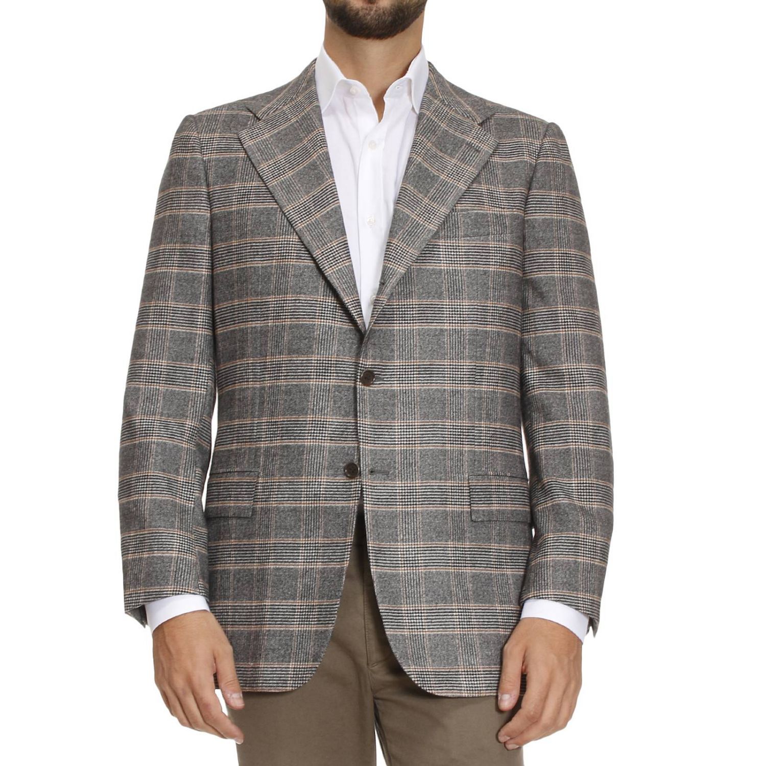 kiton sport coat