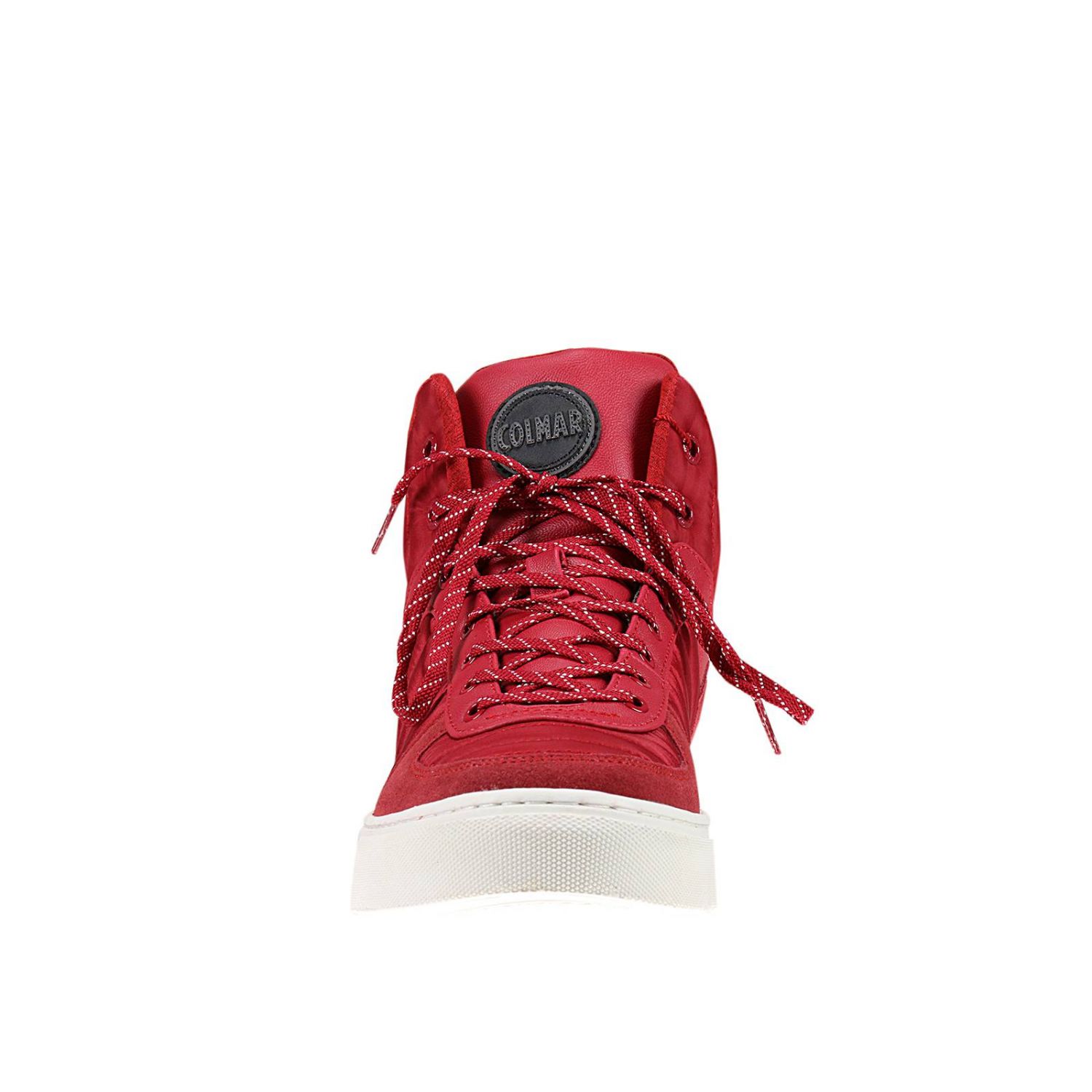 Colmar Outlet: Scarpe uomo - Rosso | Sneakers Colmar A1-RENTON Y GIGLIO.COM