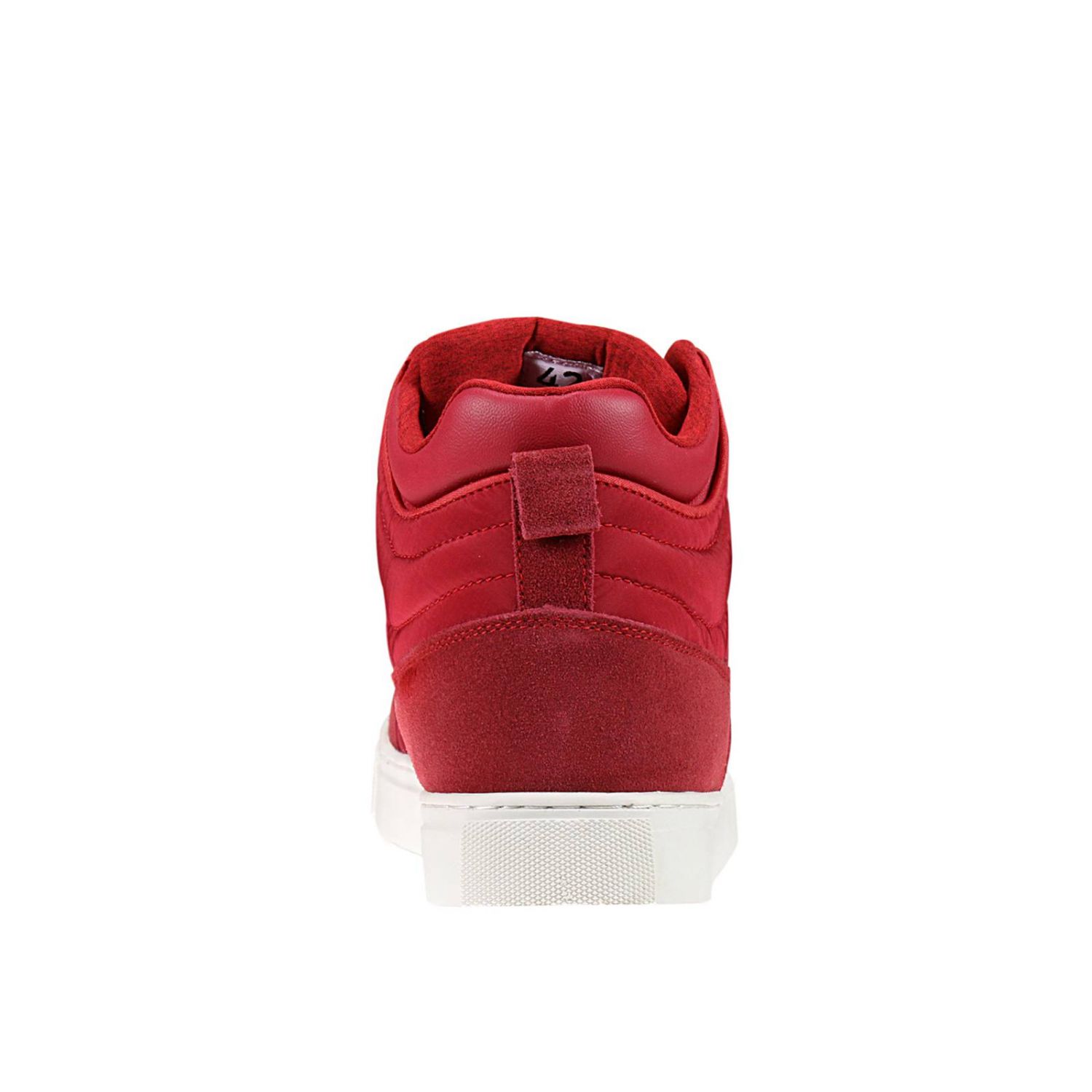 Sneakers Uomo Rosse Colmar TRAVIS BOLD 132 RED/WHITE CLM