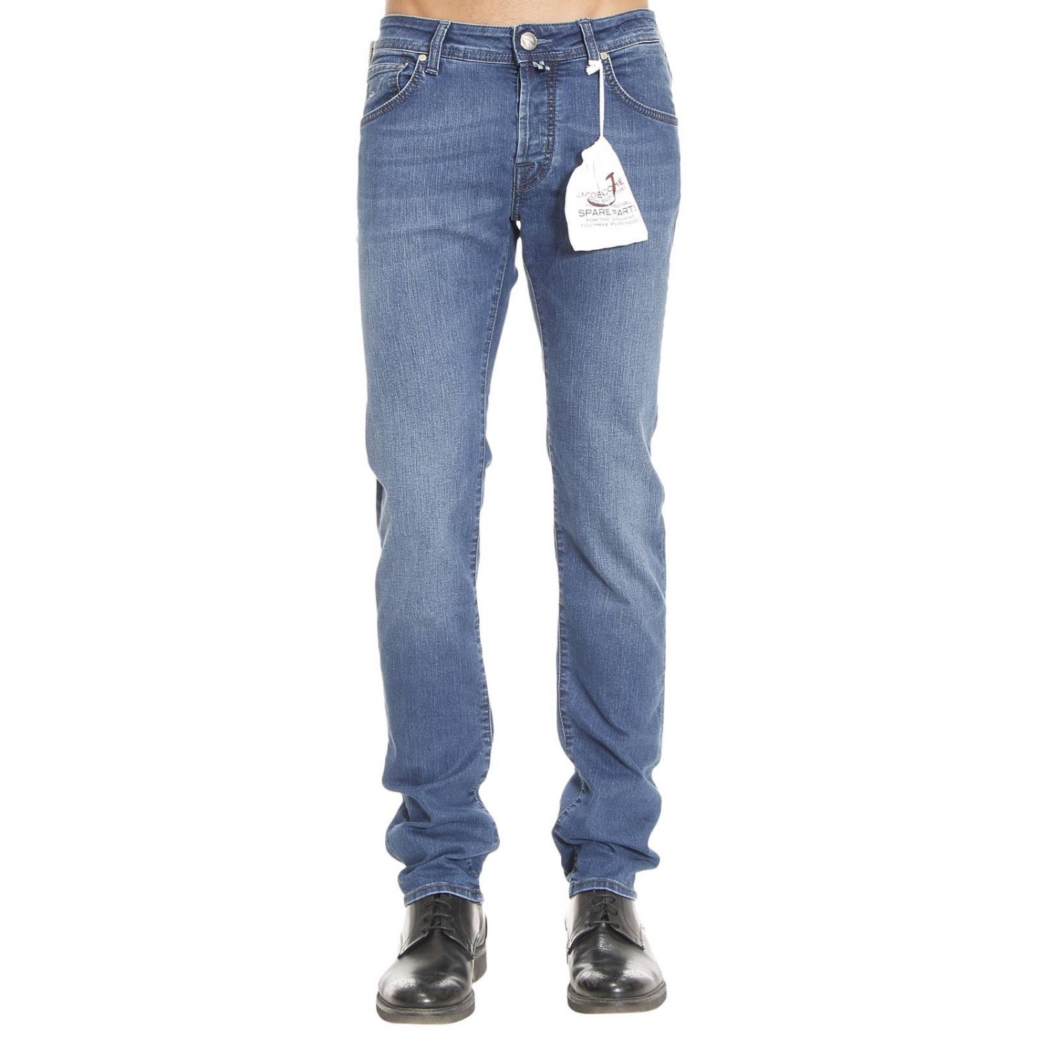 Jacob Cohen Outlet: Jeans uomo | Jeans Jacob Cohen Uomo Blue | Jeans ...