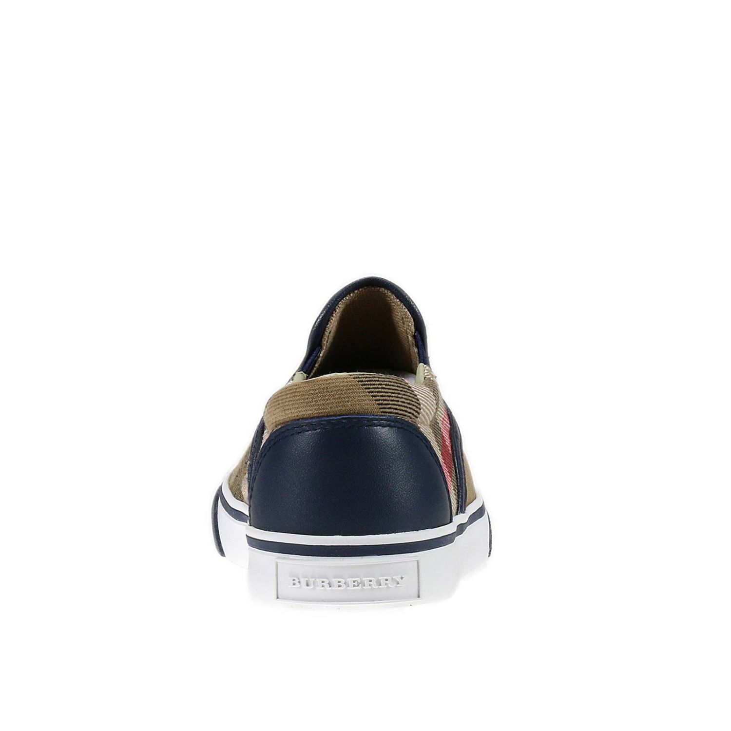 Kinderschuhe Kinder Burberry Schuhe Burberry Kinder Navy Schuhe Burberry Giglio De