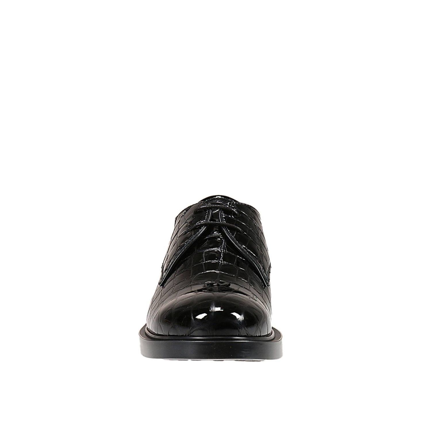 Tod's Outlet: Scarpe donna - Nero | Stringate Tod's XXW0ZP0Q840SCE  GIGLIO.COM