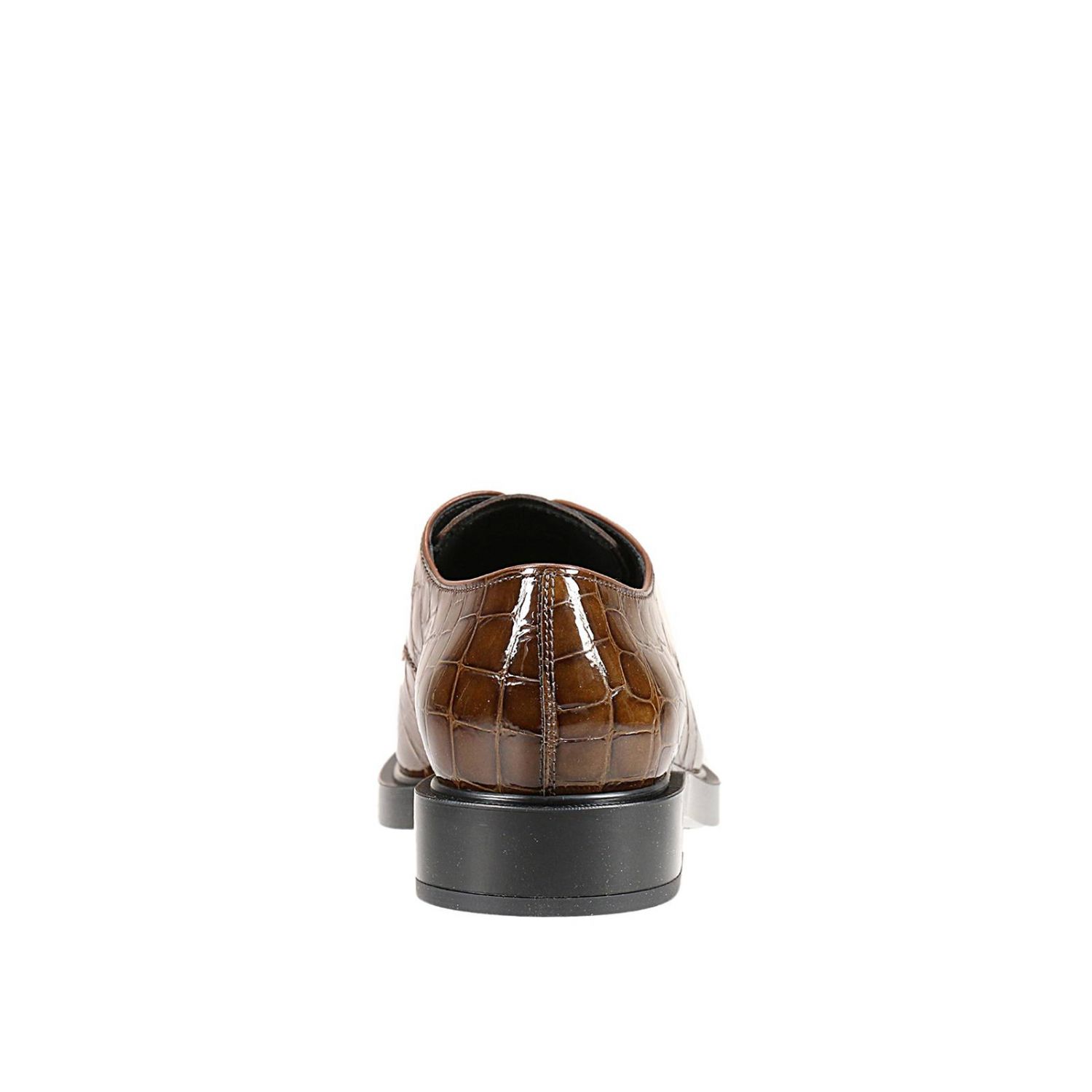 Dolce \u0026 Gabbana Scarpe Stringate Donna Colore nero Taglia 35