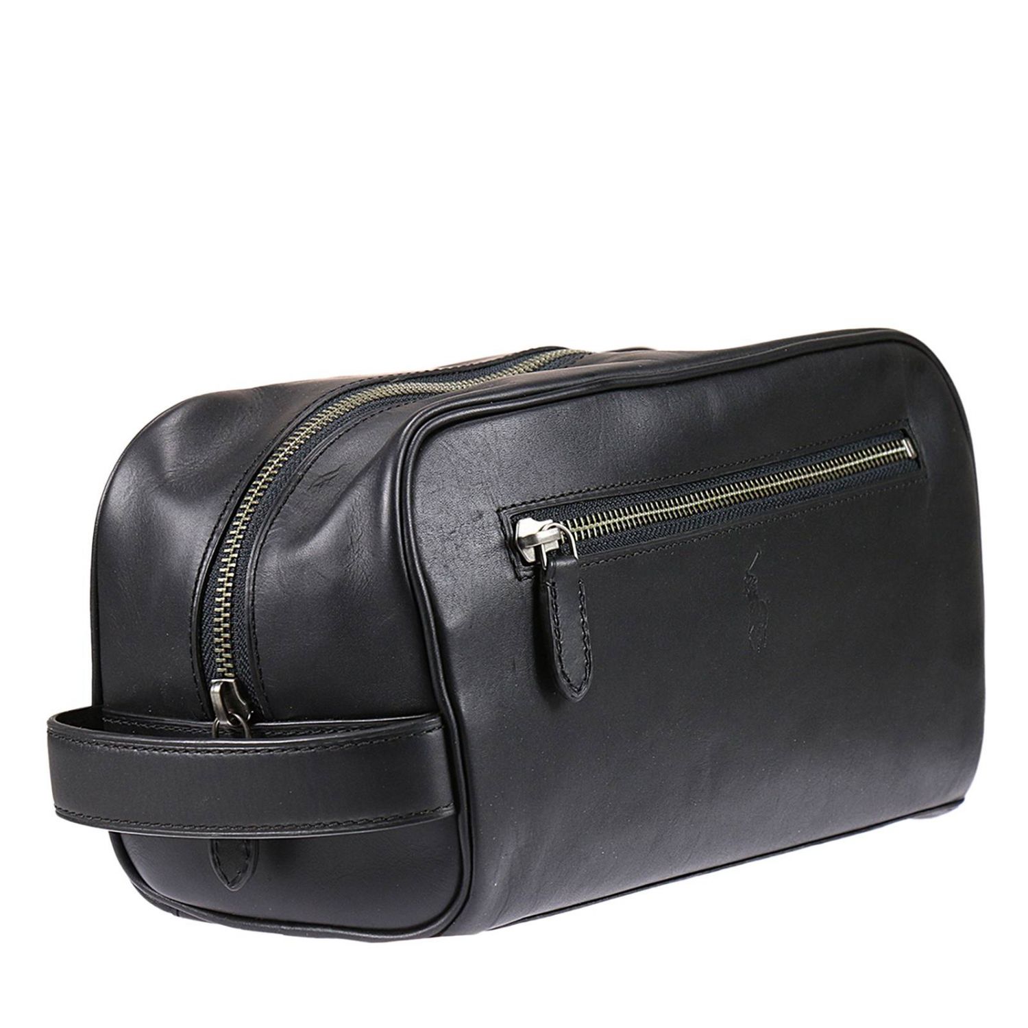 ralph lauren toiletry bag for men