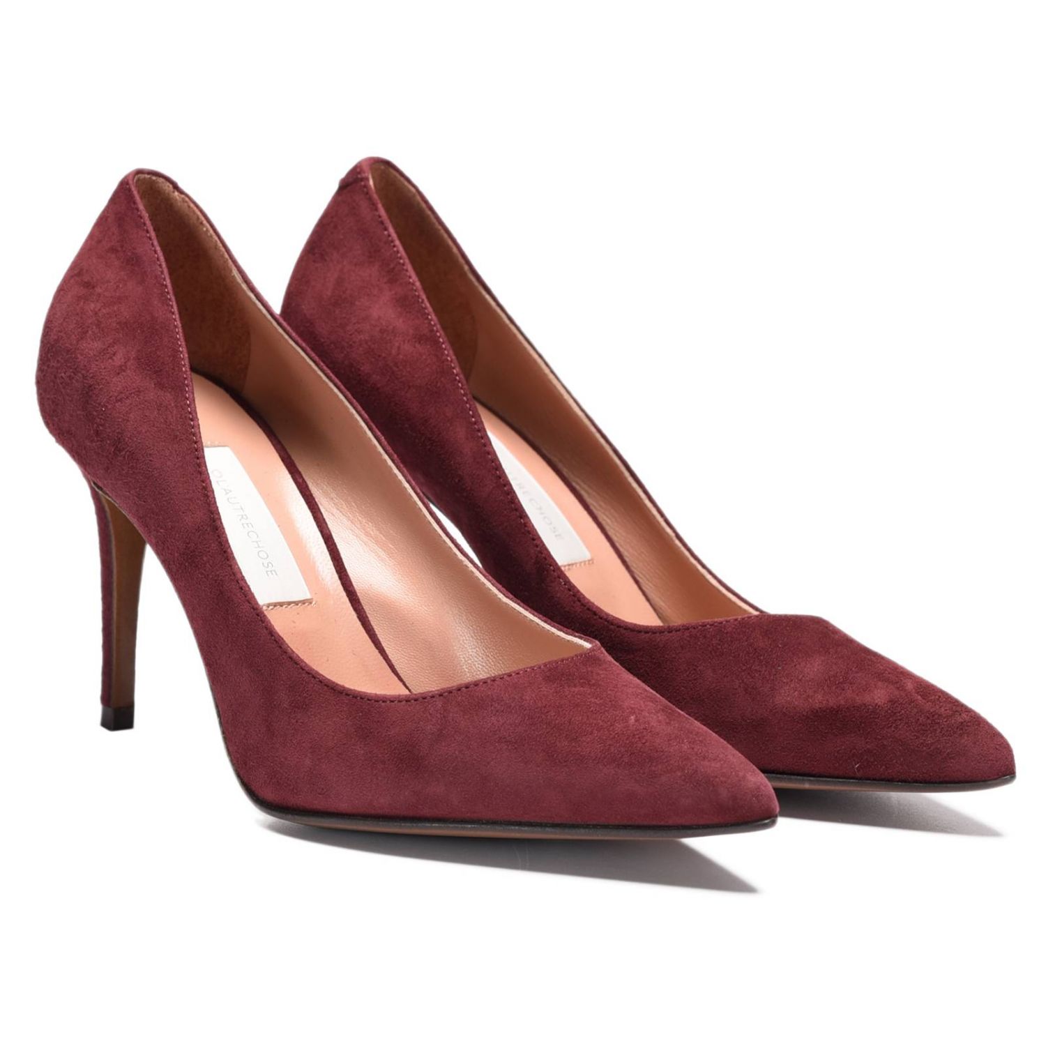 L'autre Chose Outlet: Zapatos mujer | Zapatos De Salón L'autre Chose Mujer  Granate | Zapatos De Salón L'autre Chose 17aisdboccaldd072 GIGLIO.COM