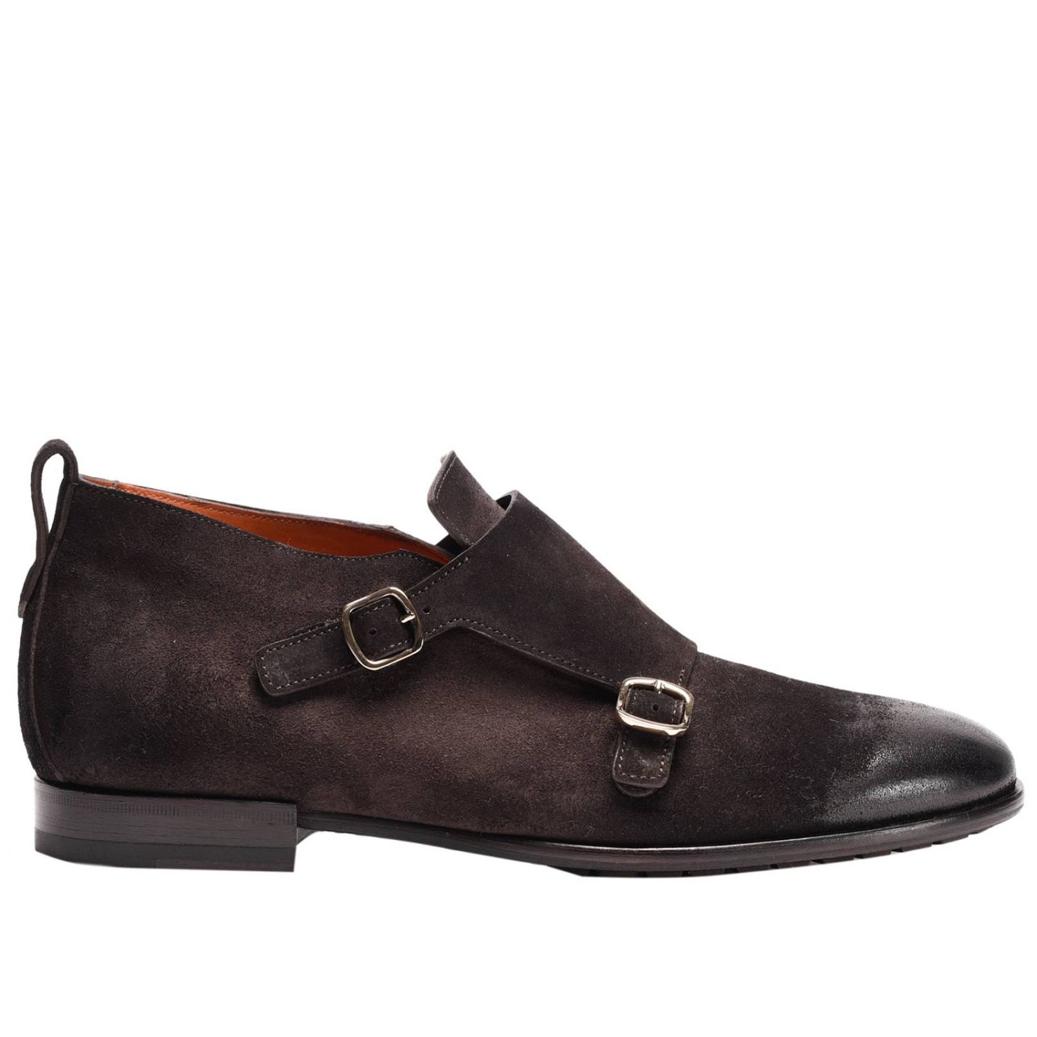 Santoni Outlet: Scarpe uomo | Scarpe Santoni Uomo Moro | Scarpe Santoni  15124 GIGLIO.COM