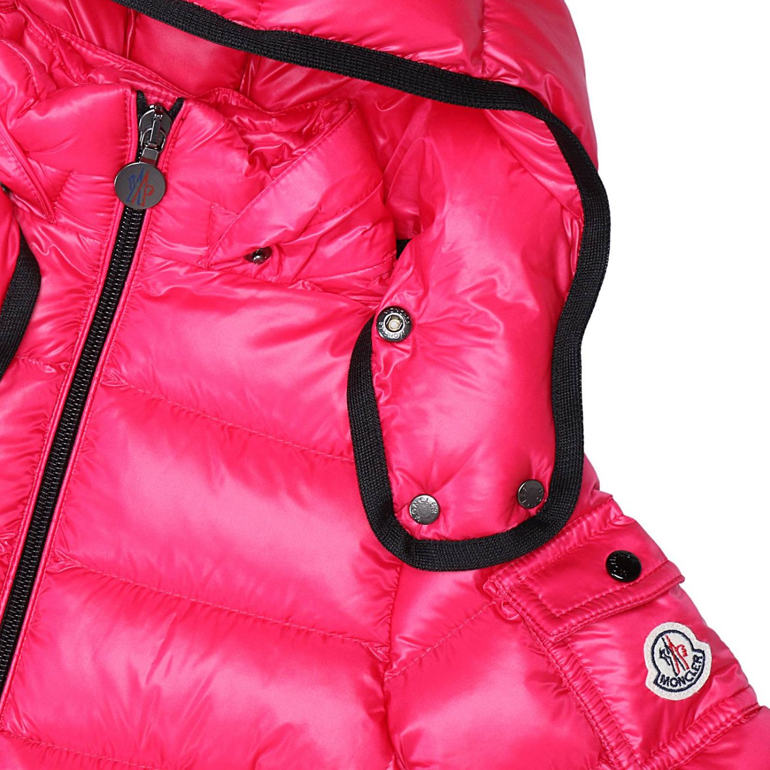moncler gilet junior